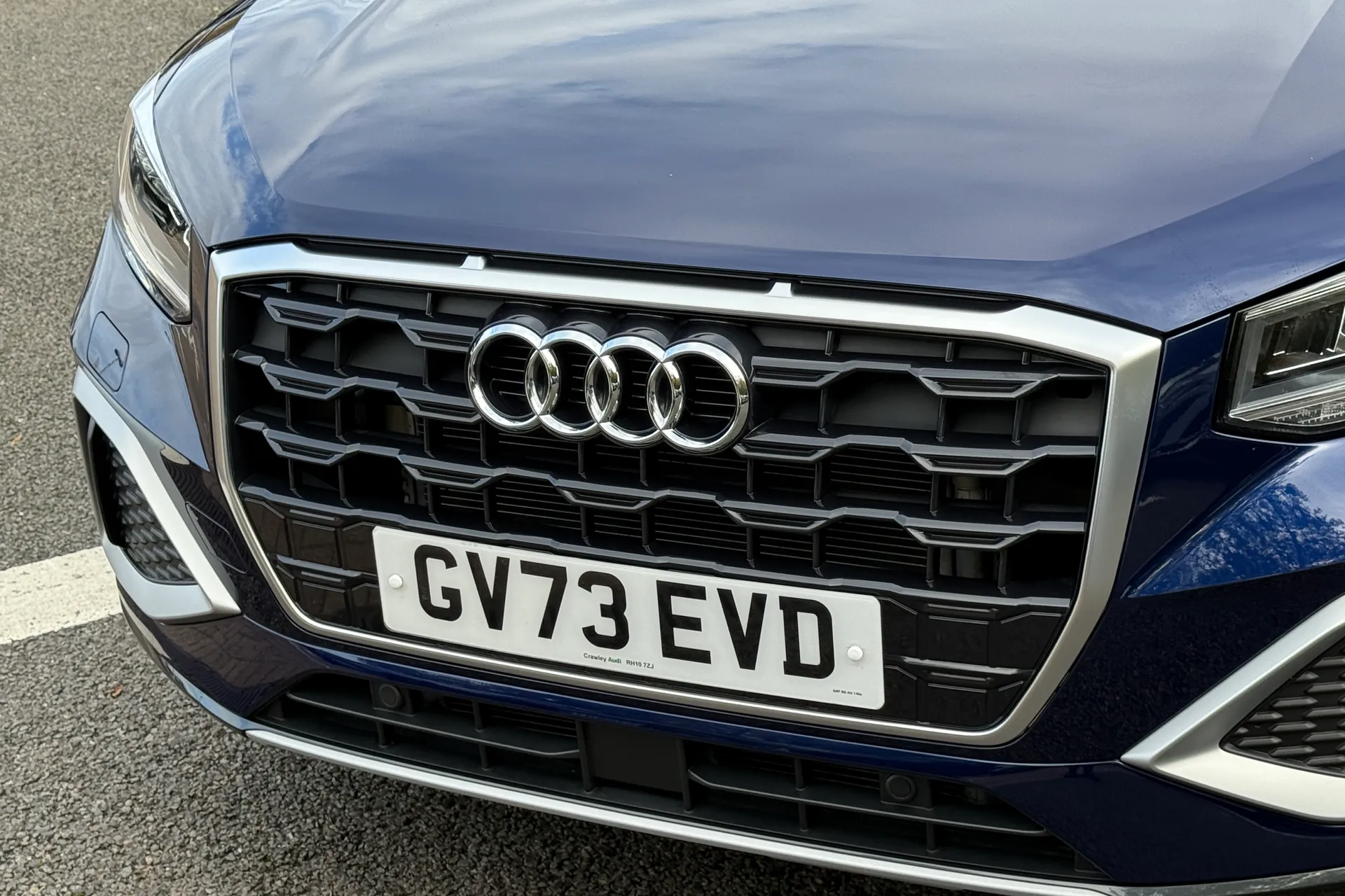 Audi Q2 thumbnail image number 24