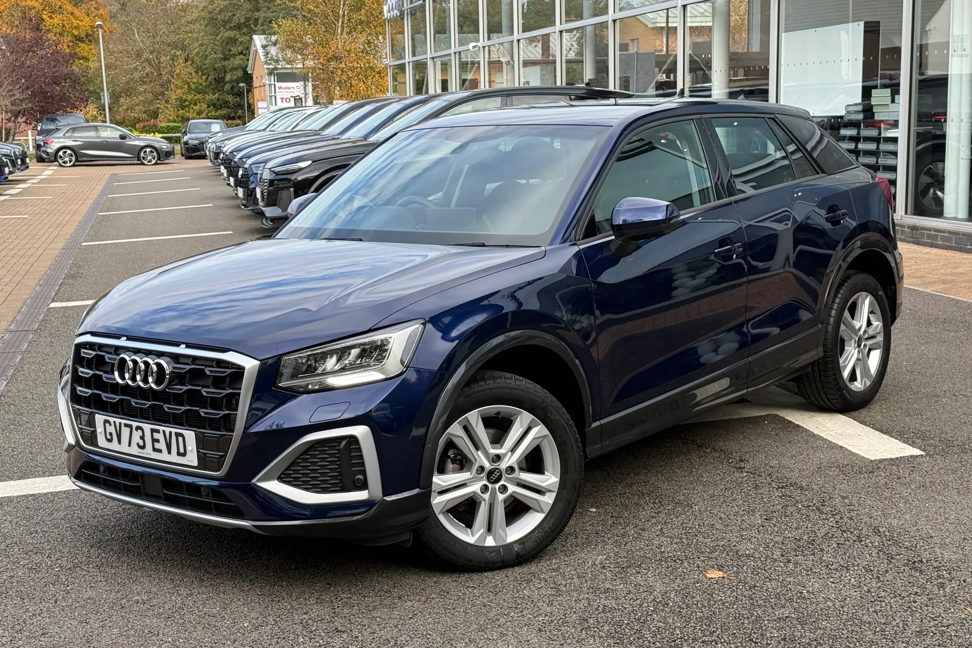 Audi Q2 thumbnail image number 15