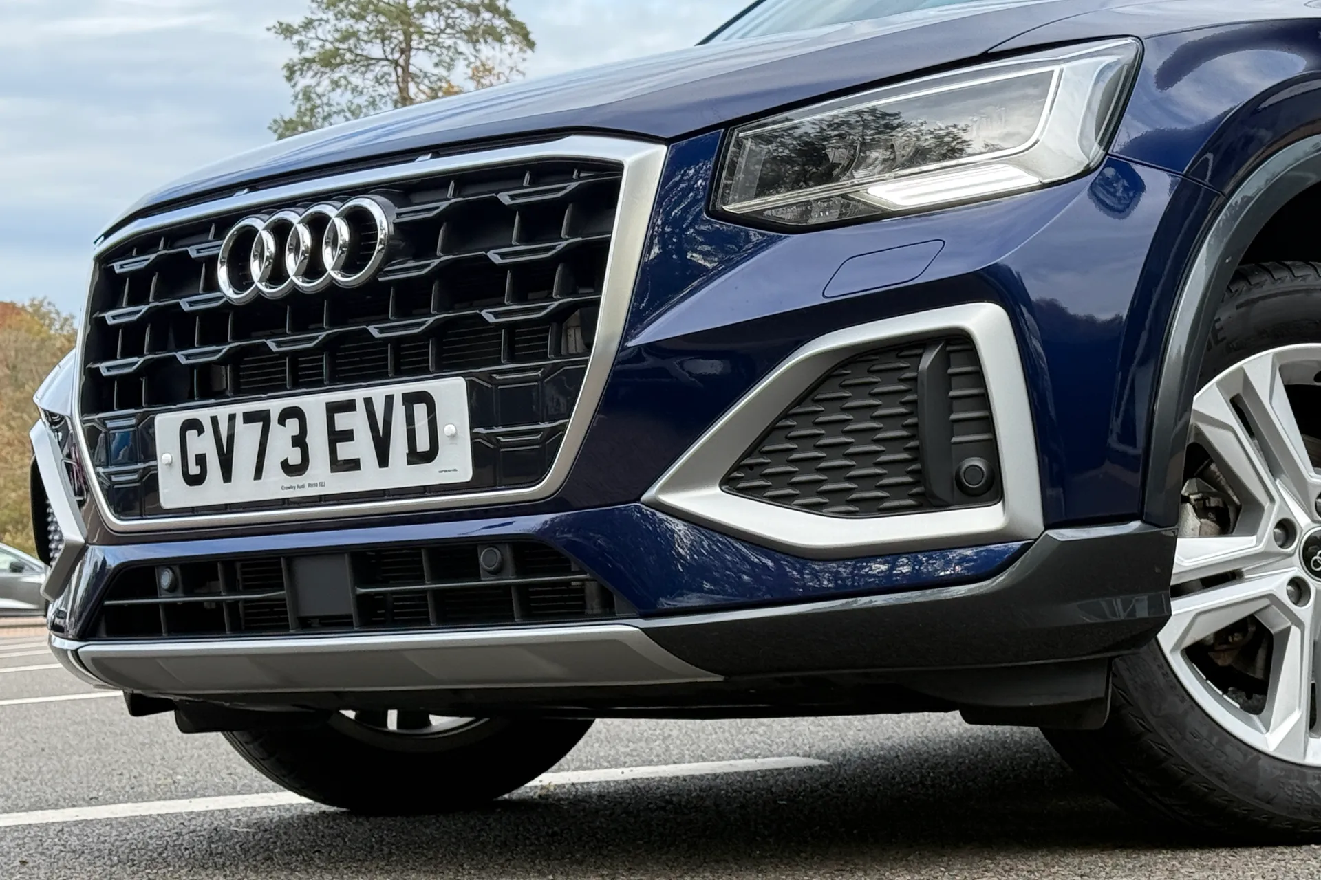 Audi Q2 thumbnail image number 37