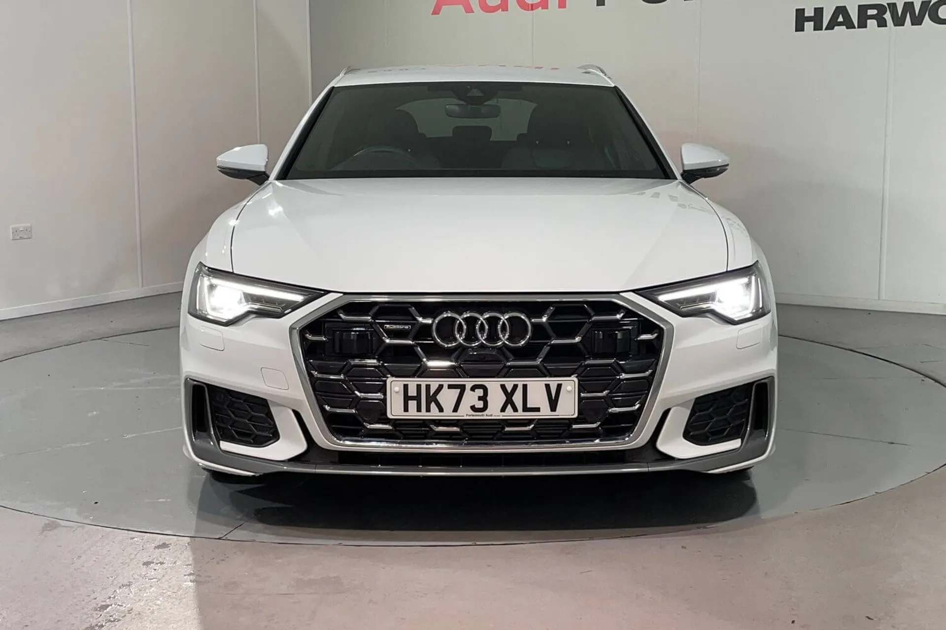 Audi A6 thumbnail image number 19