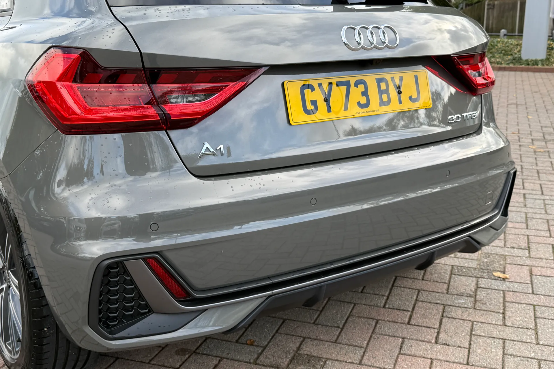 Audi A1 thumbnail image number 45