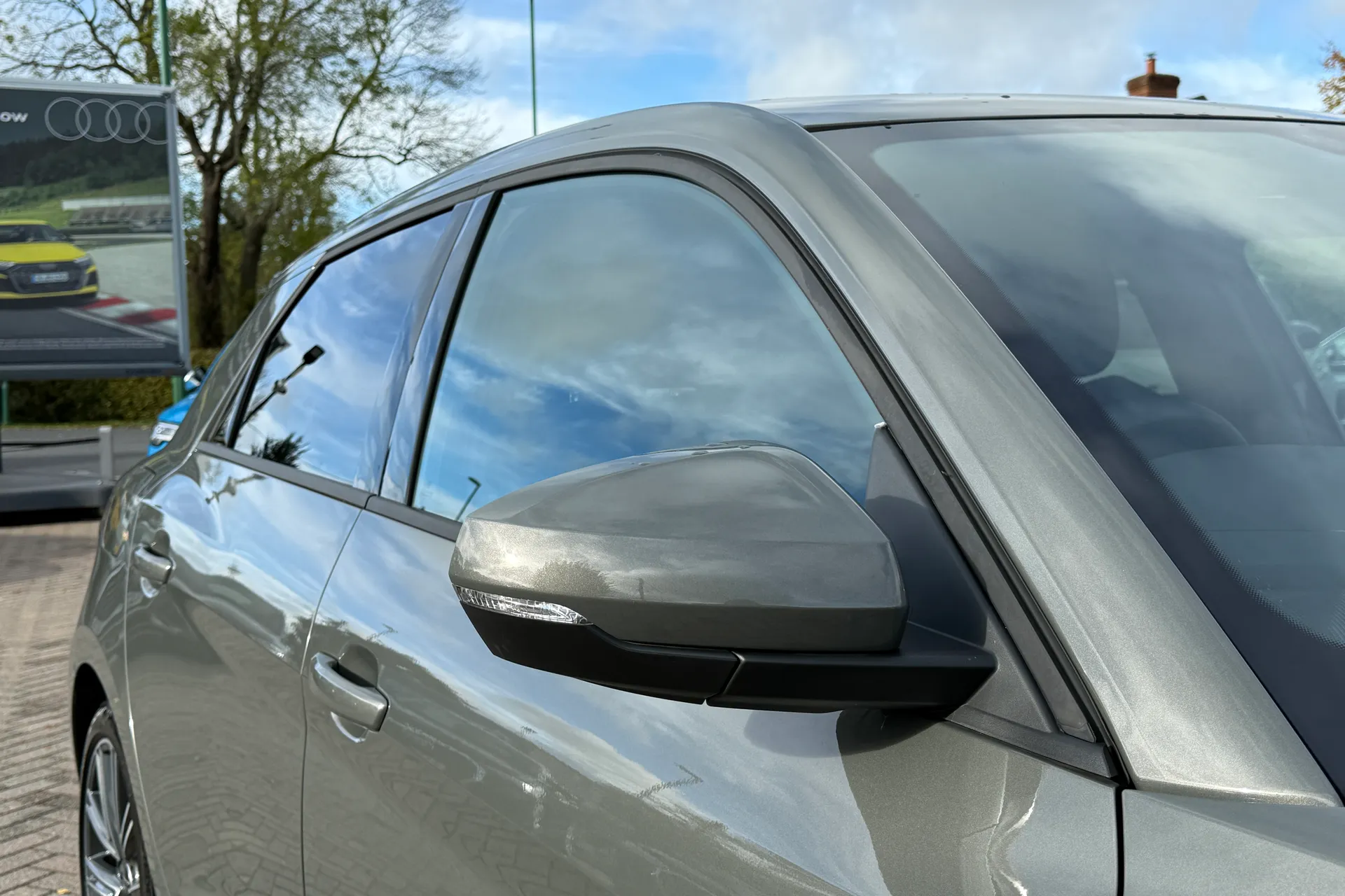 Audi A1 thumbnail image number 44