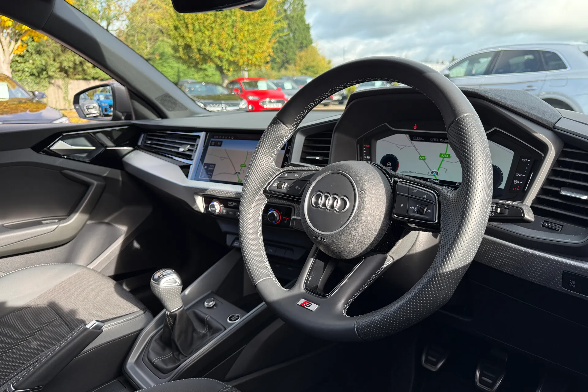 Audi A1 thumbnail image number 27