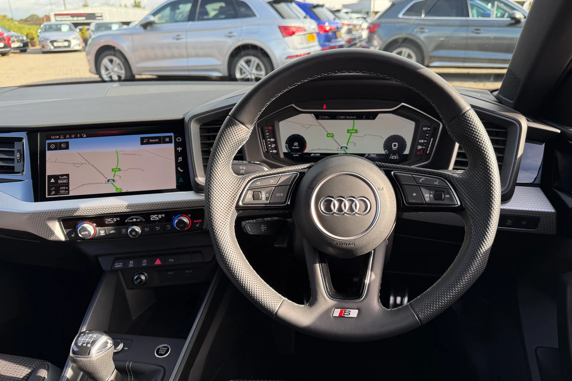 Audi A1 thumbnail image number 6