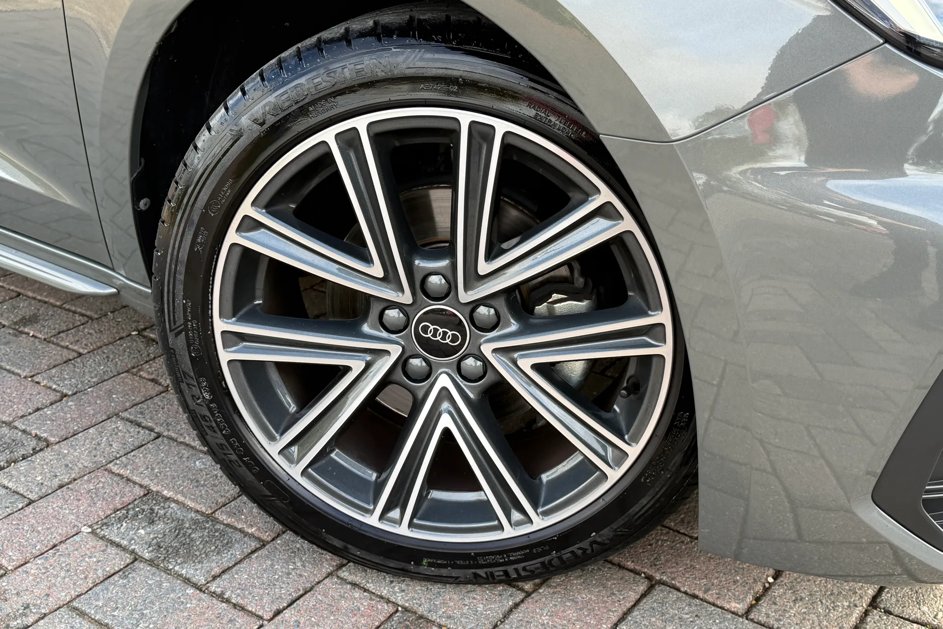 Audi A1 thumbnail image number 8