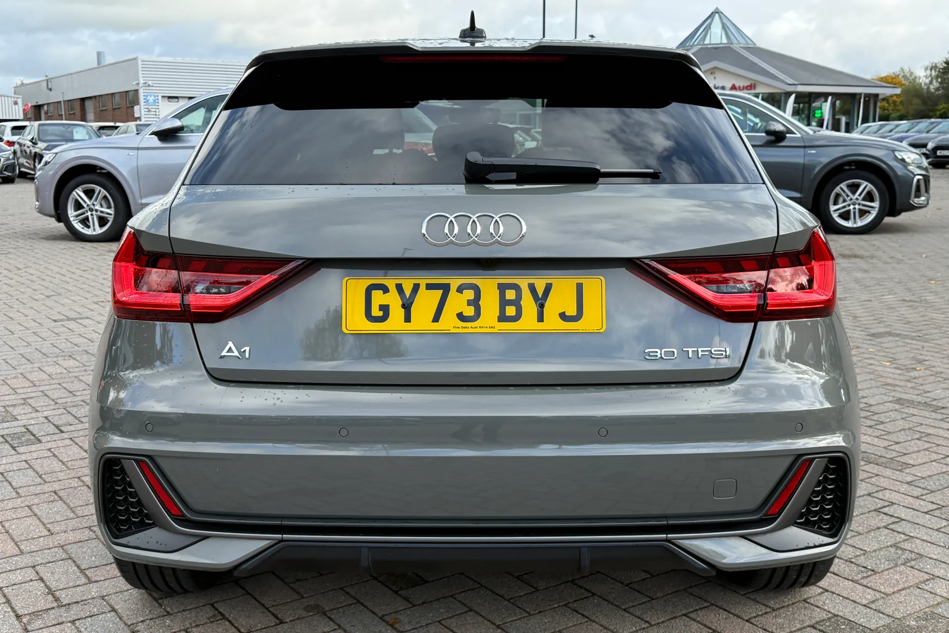 Audi A1 thumbnail image number 31