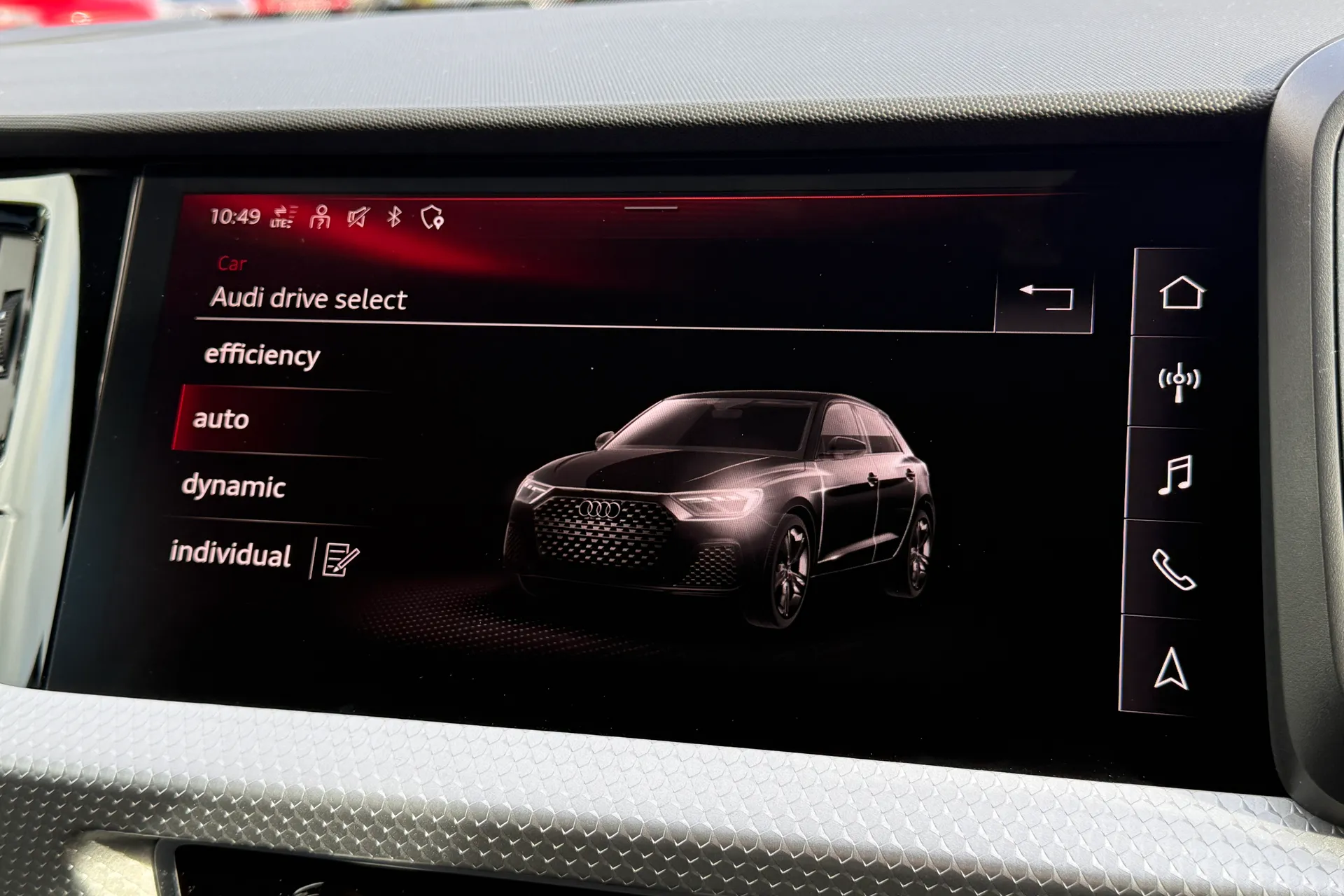 Audi A1 thumbnail image number 9