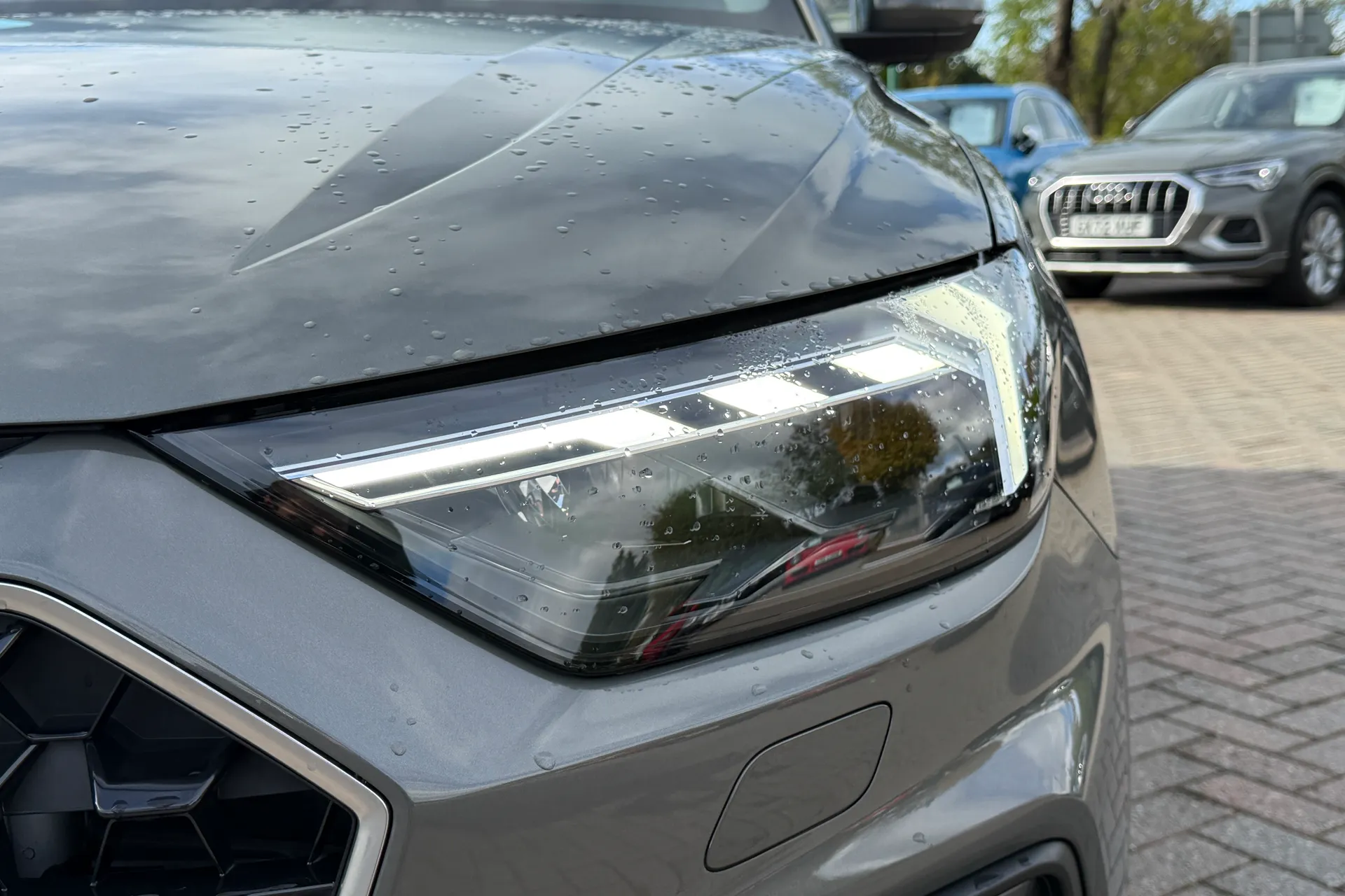 Audi A1 thumbnail image number 48