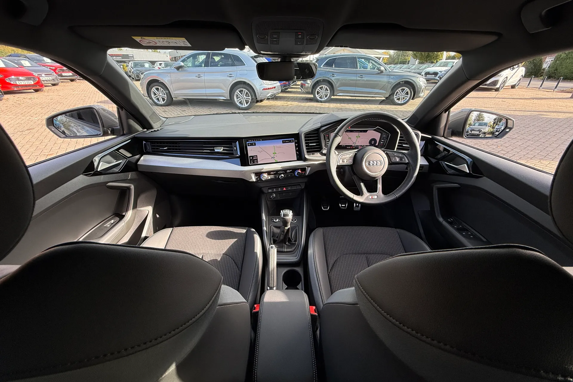 Audi A1 thumbnail image number 3