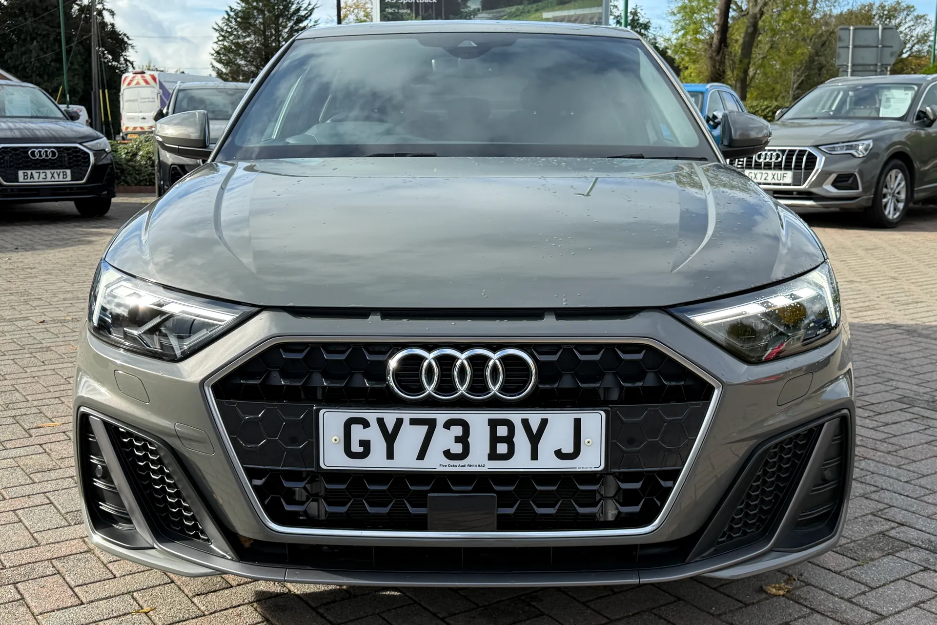 Audi A1 thumbnail image number 24