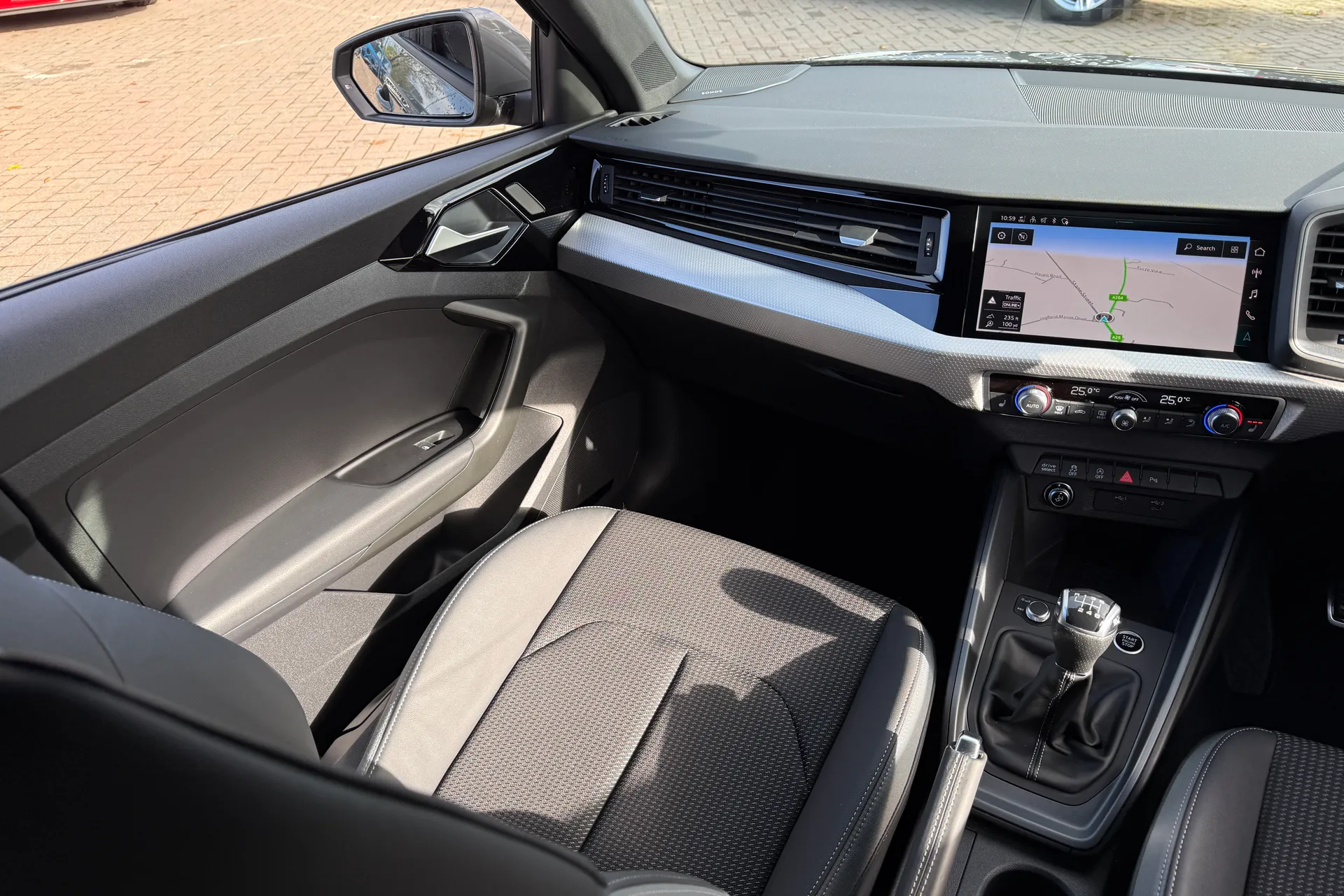 Audi A1 thumbnail image number 37