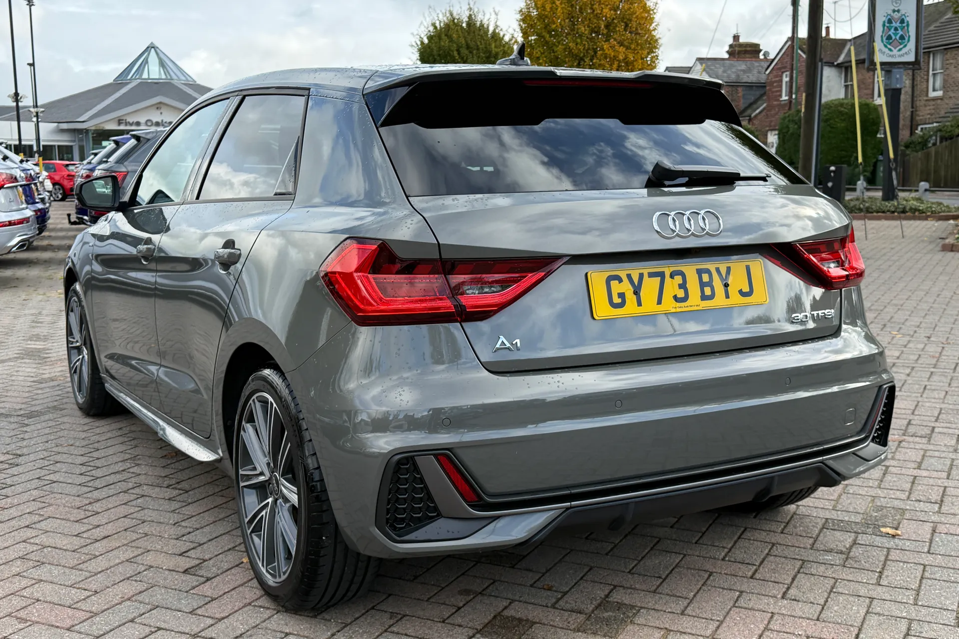 Audi A1 thumbnail image number 32