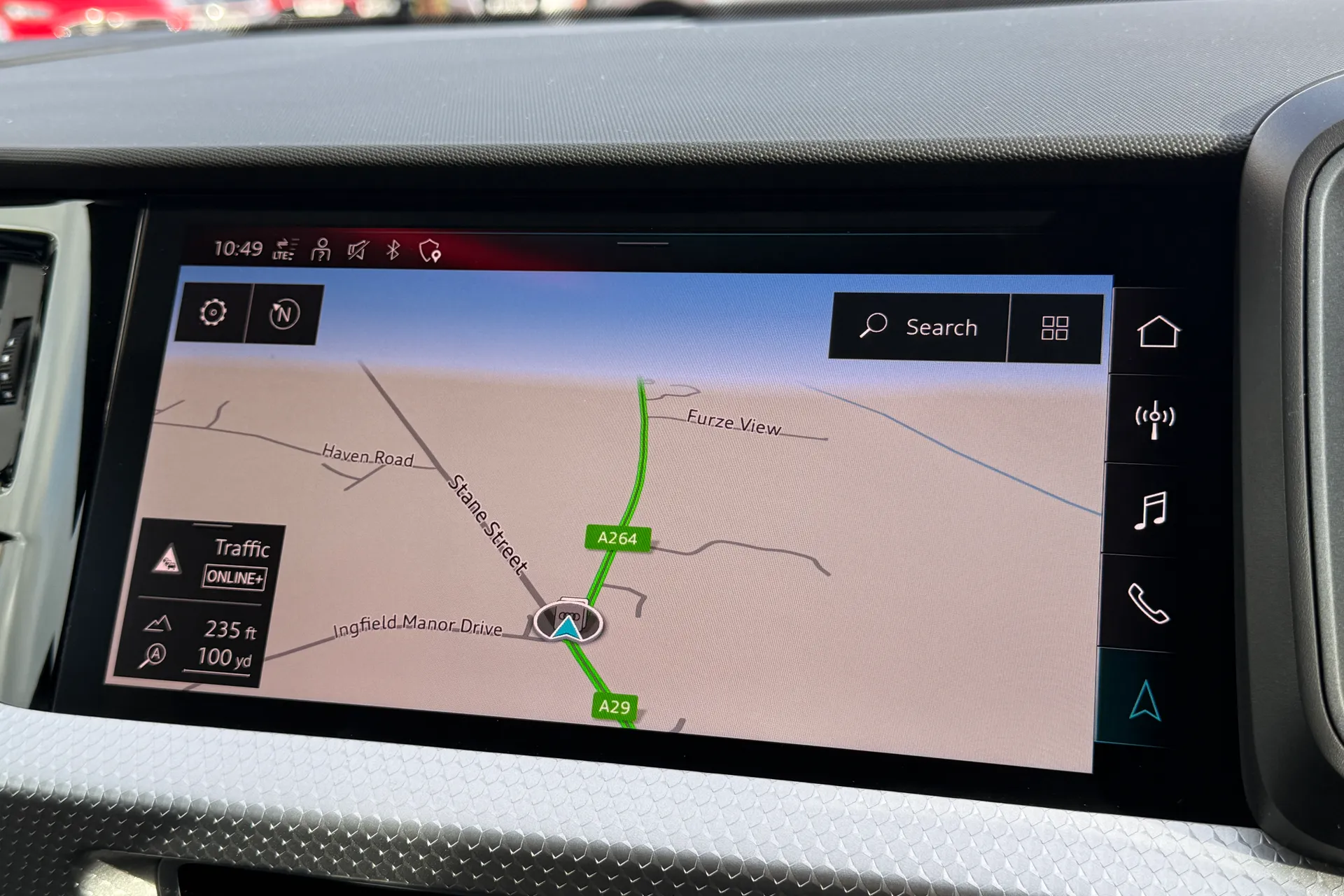 Audi A1 thumbnail image number 5