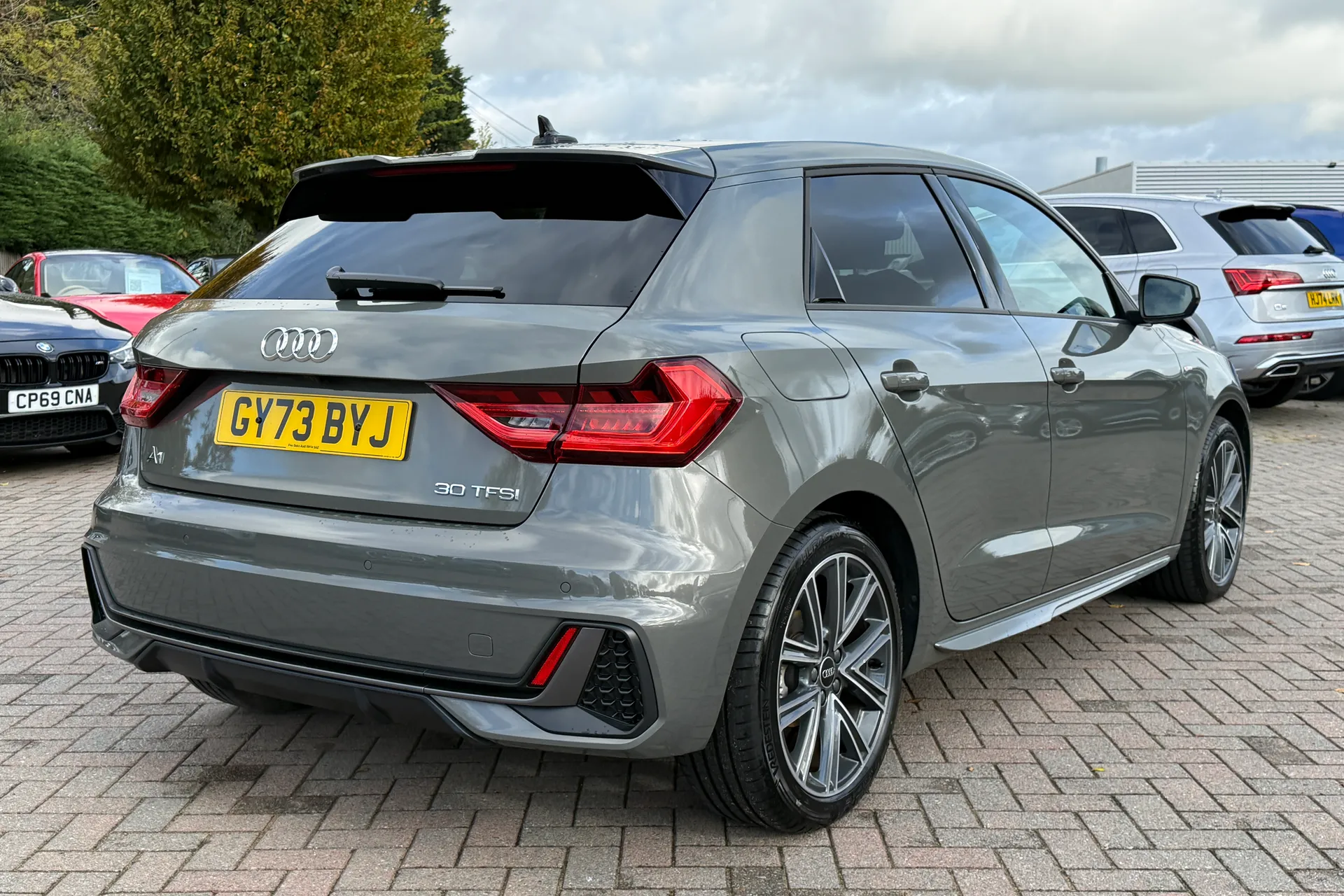 Audi A1 thumbnail image number 30