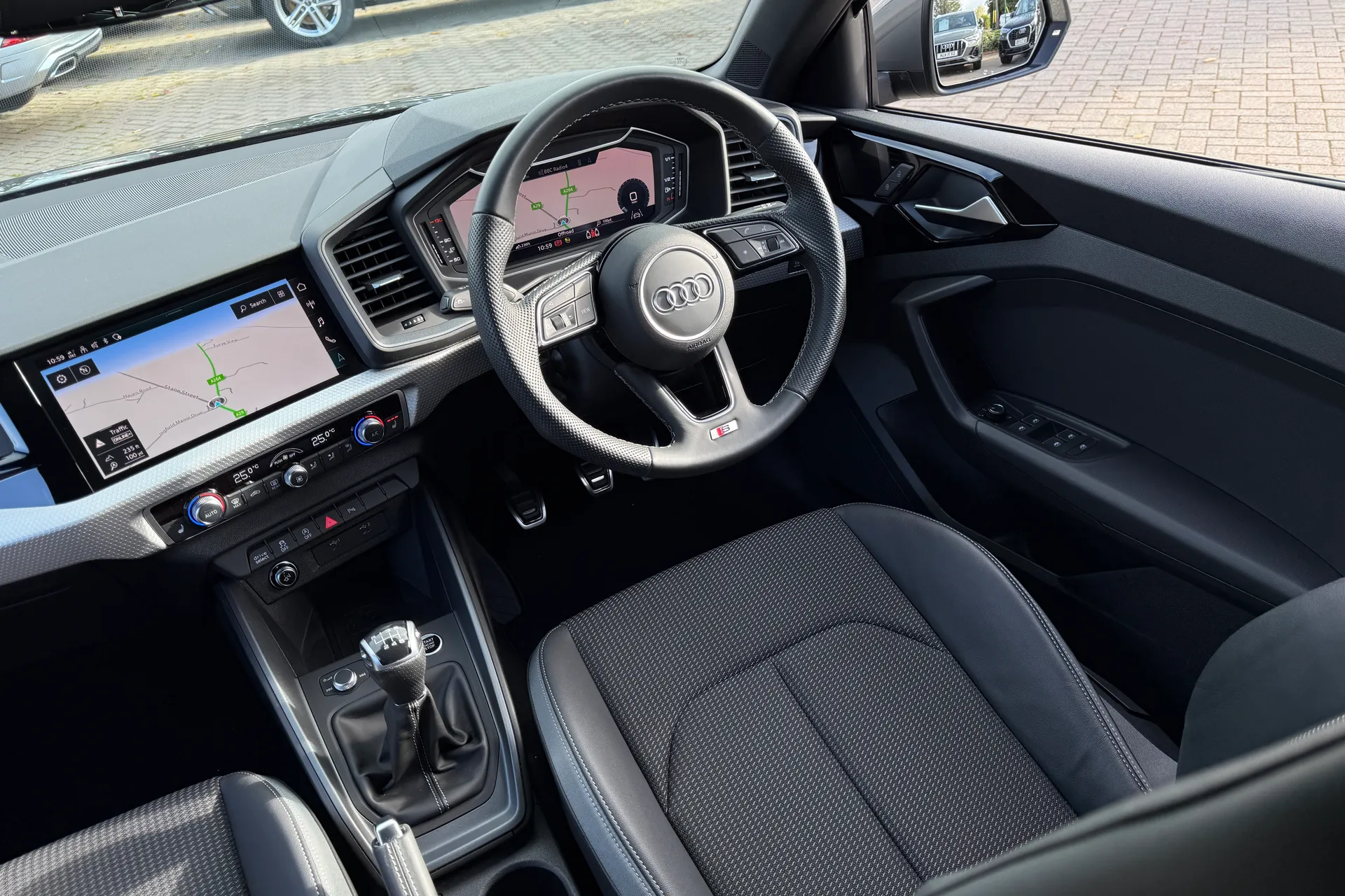 Audi A1 thumbnail image number 39