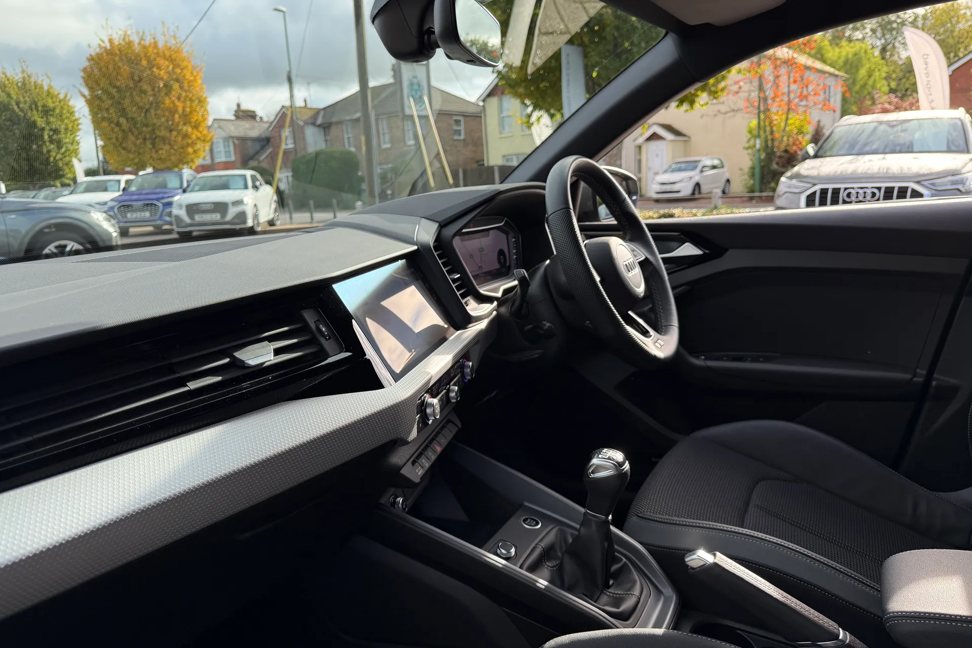 Audi A1 thumbnail image number 28