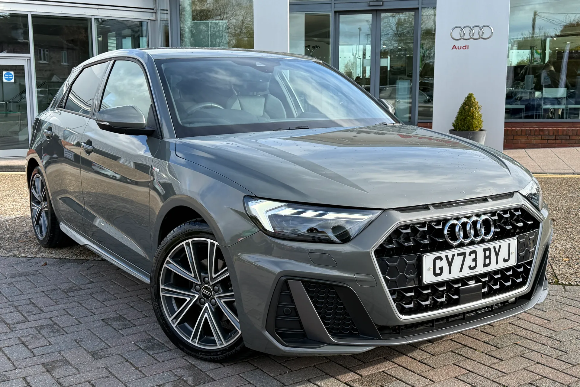 Audi A1 thumbnail image number 23