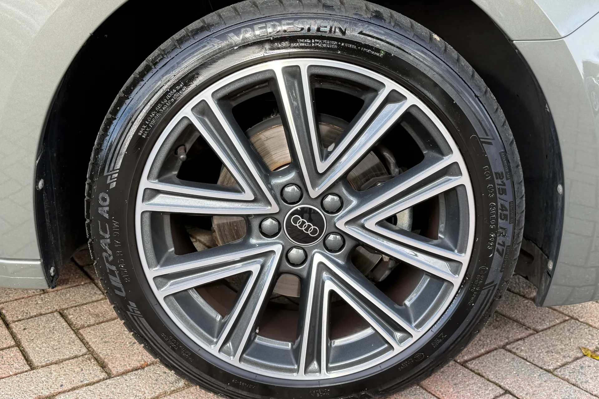 Audi A1 thumbnail image number 43