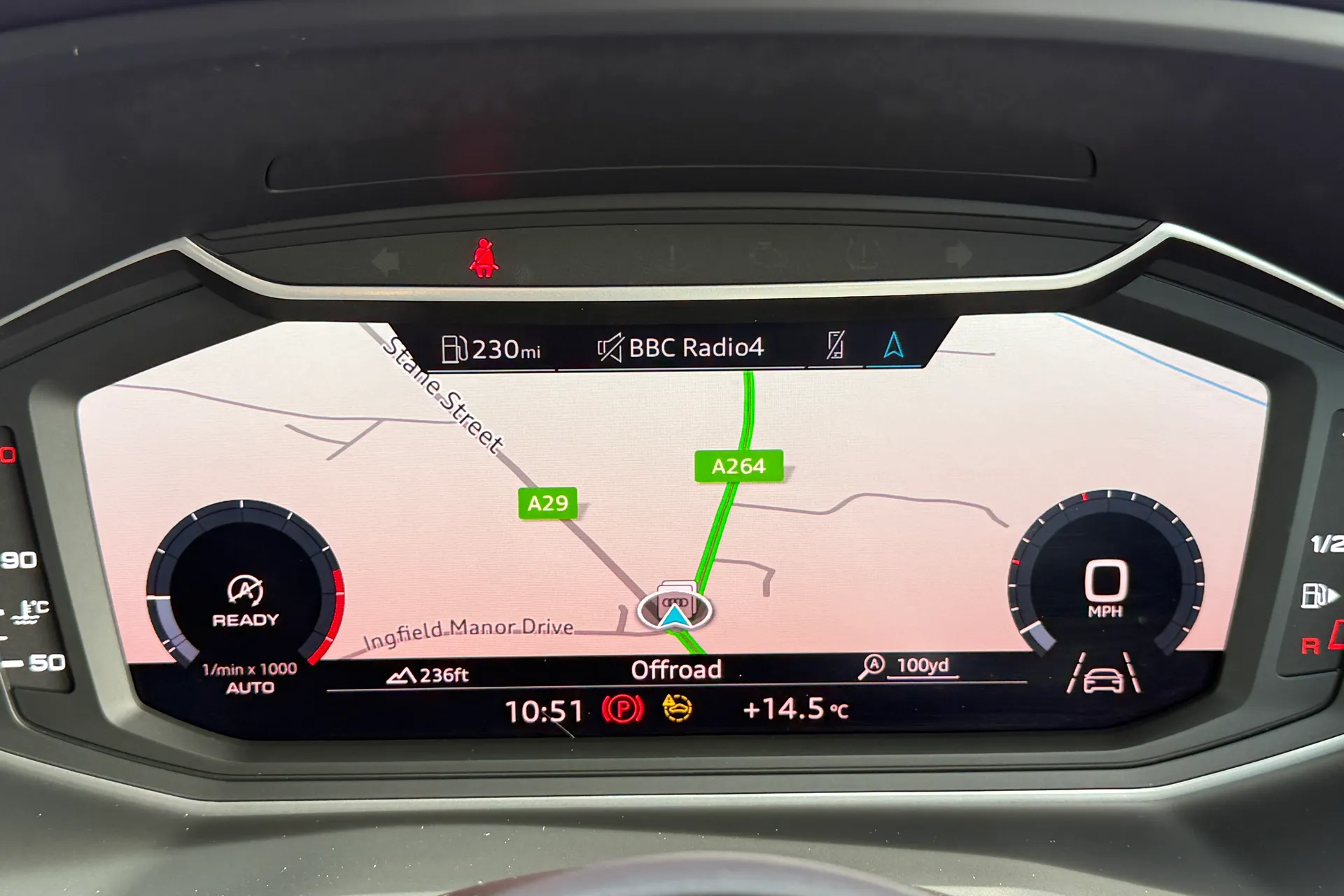 Audi A1 thumbnail image number 12