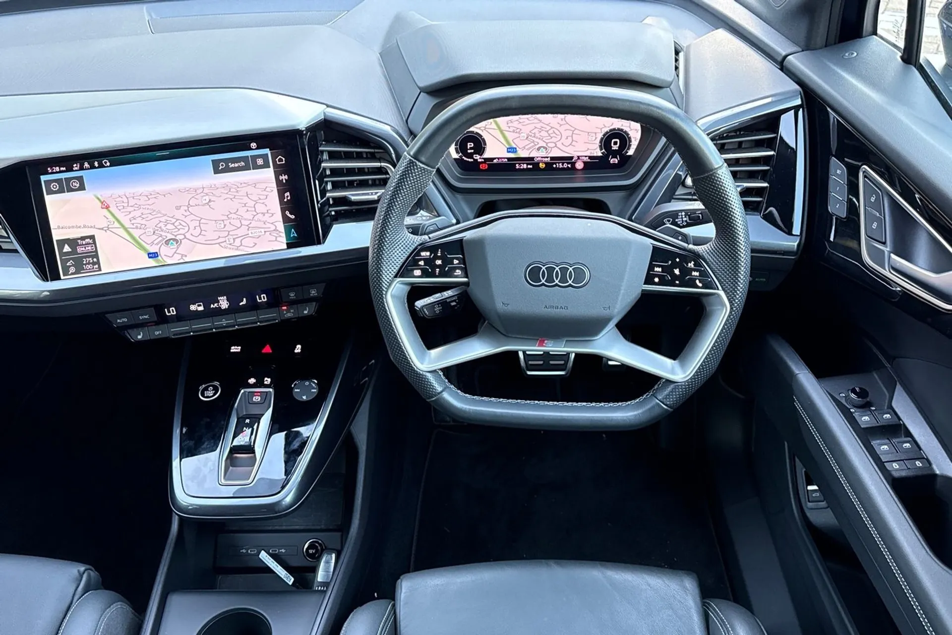 Audi Q4 thumbnail image number 41