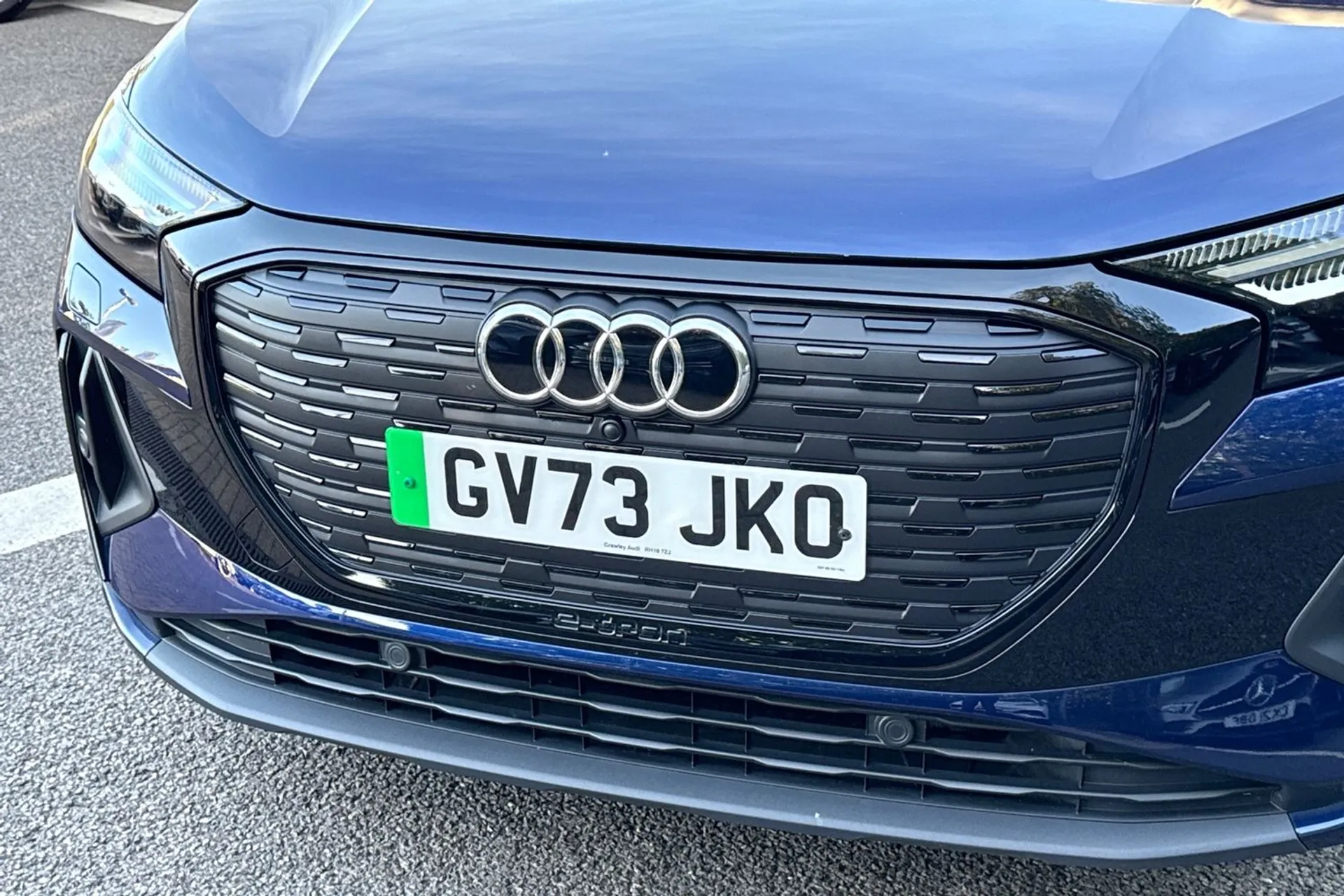 Audi Q4 thumbnail image number 23