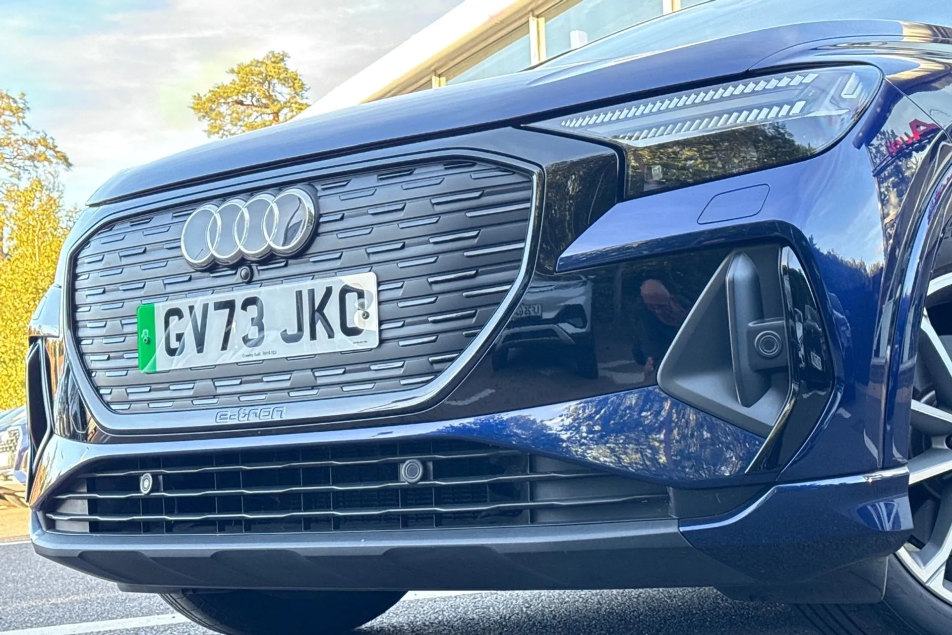 Audi Q4 thumbnail image number 35