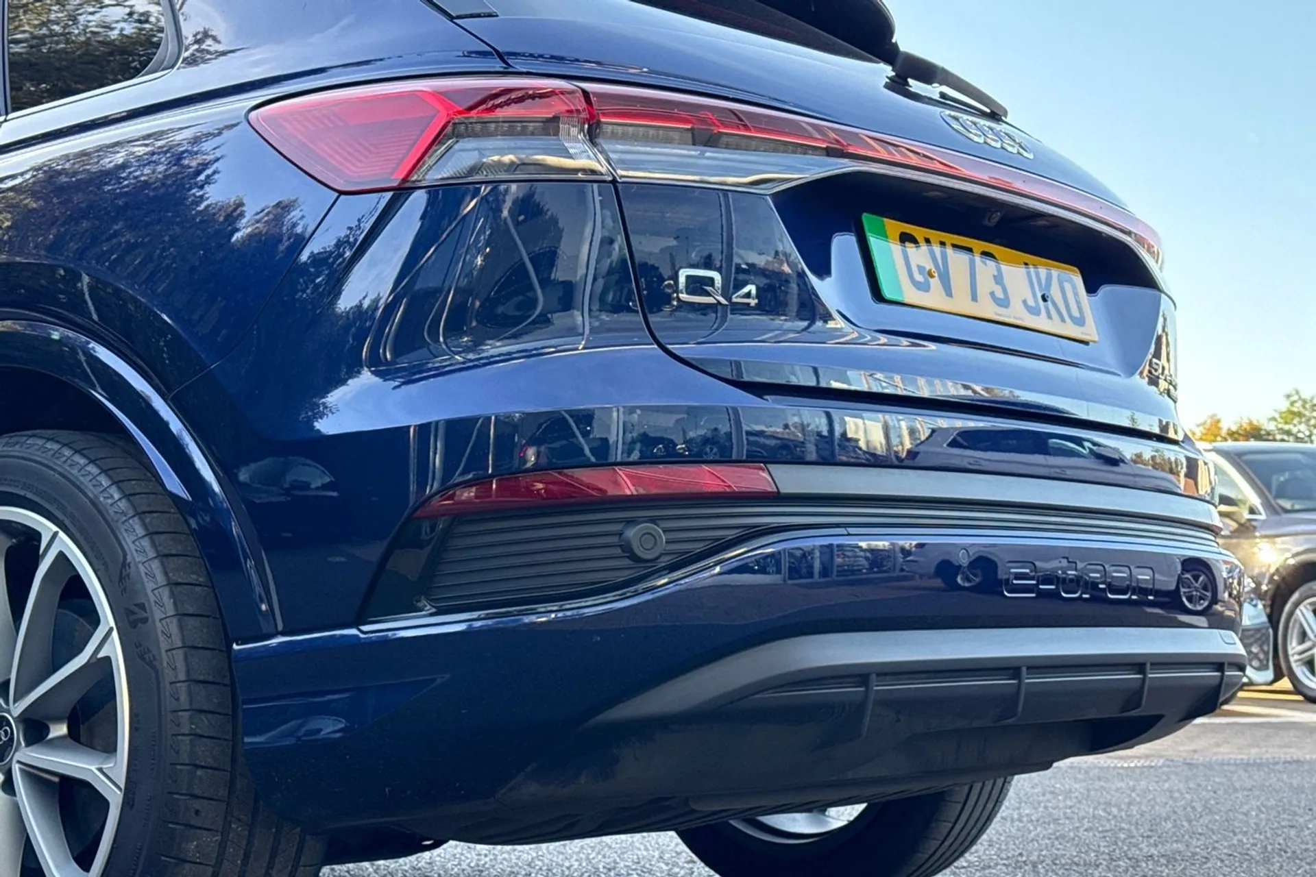 Audi Q4 thumbnail image number 36