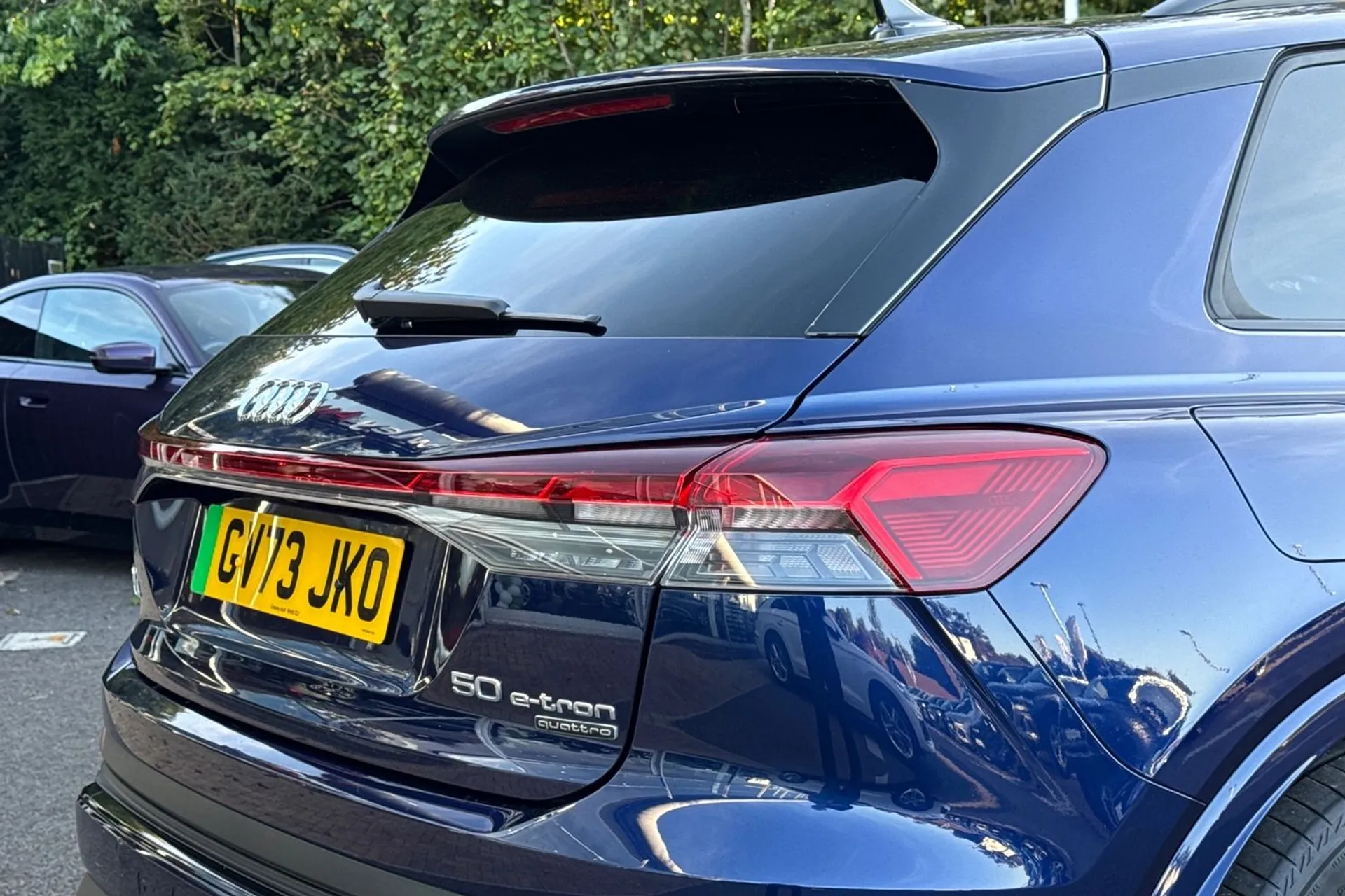 Audi Q4 thumbnail image number 29