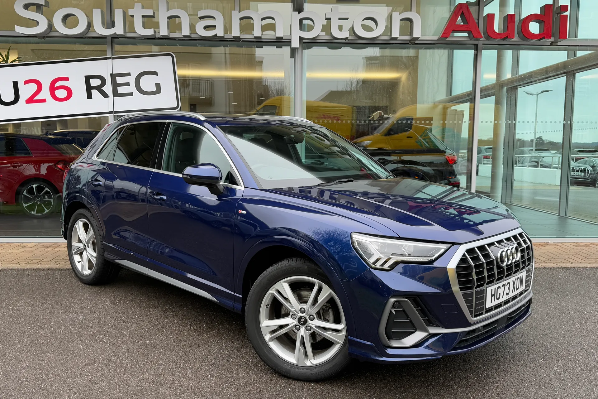 Audi Q3 thumbnail image number 49