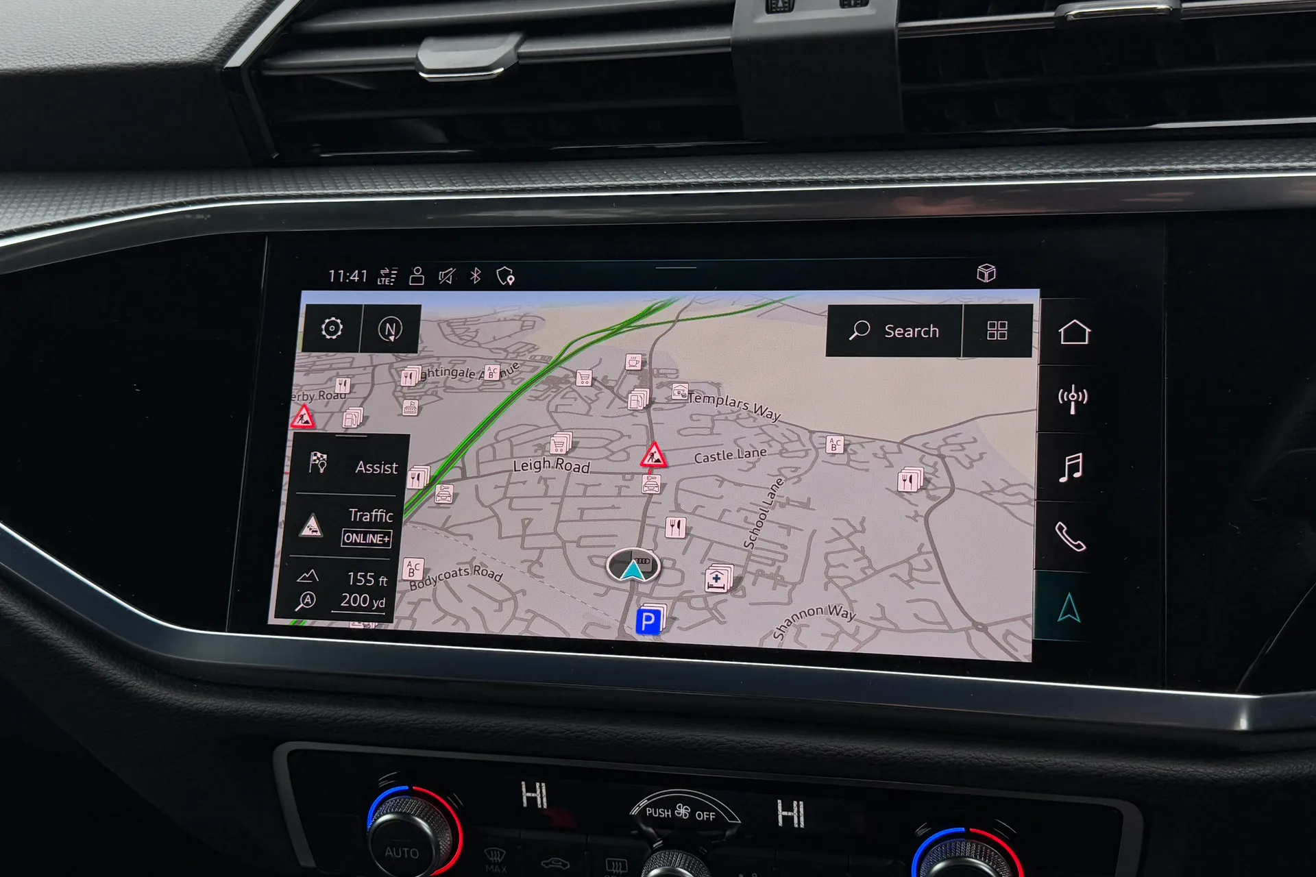 Audi Q3 thumbnail image number 4