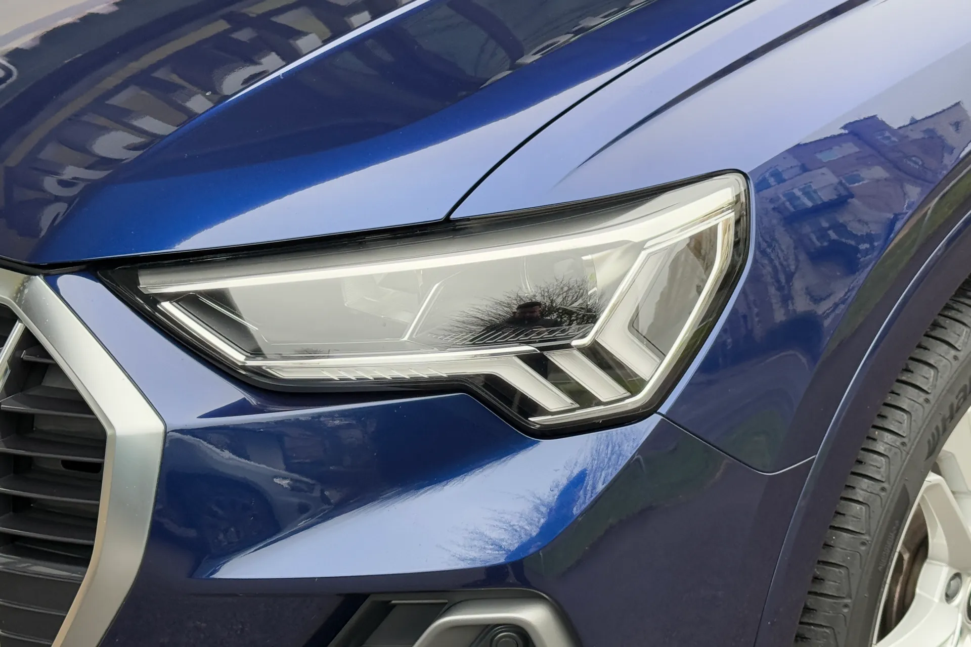 Audi Q3 thumbnail image number 44