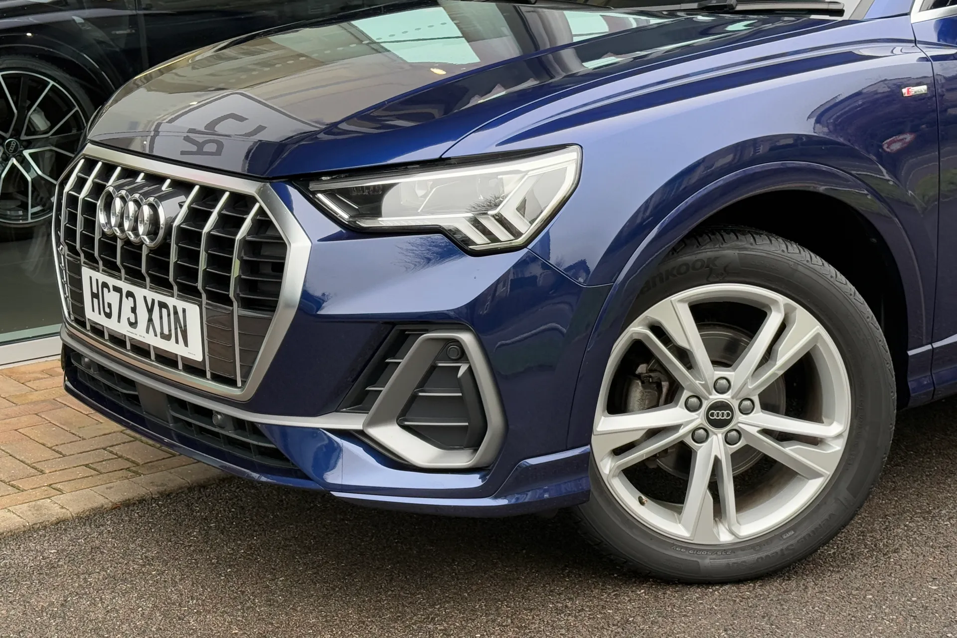 Audi Q3 thumbnail image number 46