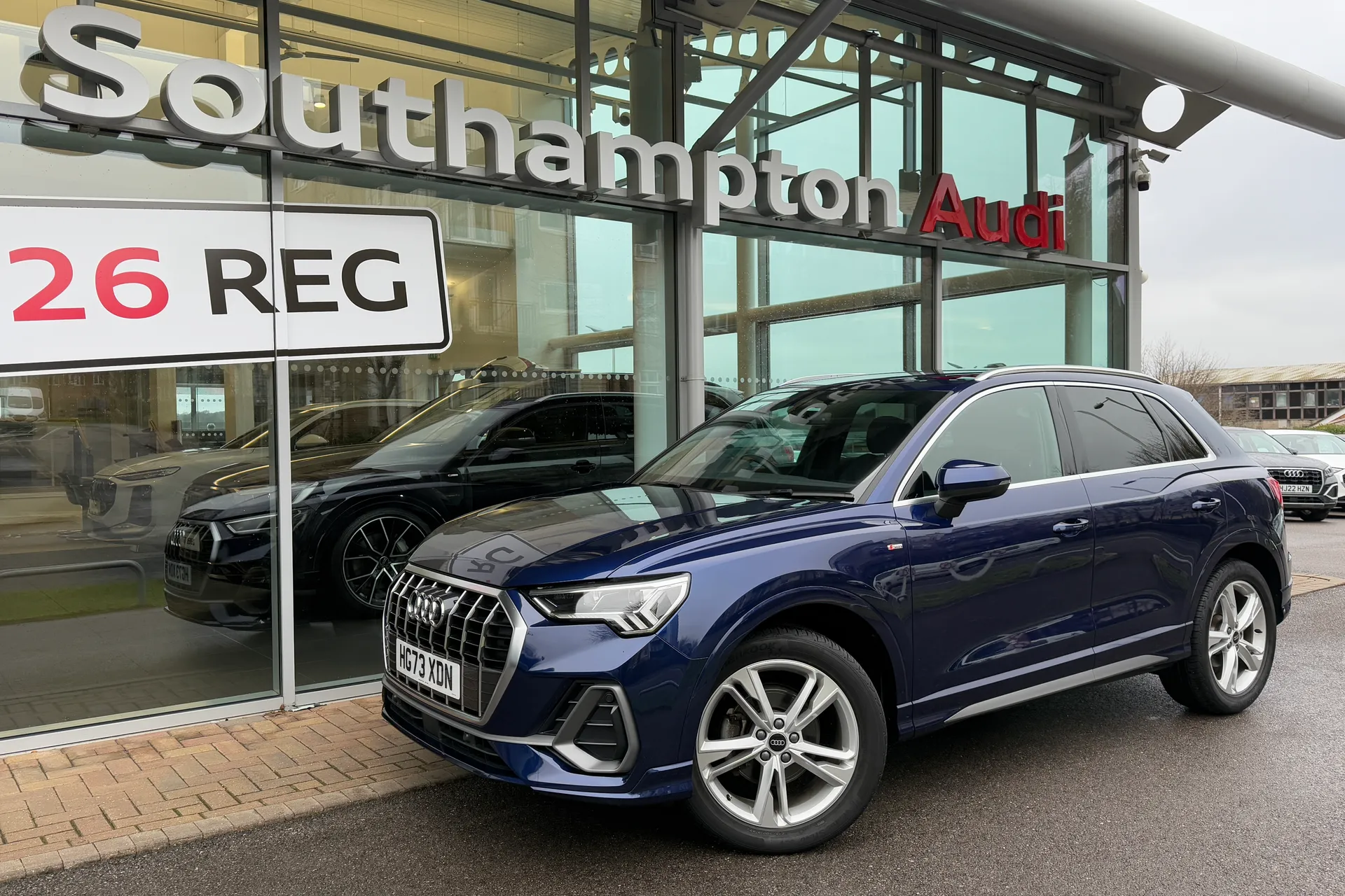 Audi Q3 thumbnail image number 47