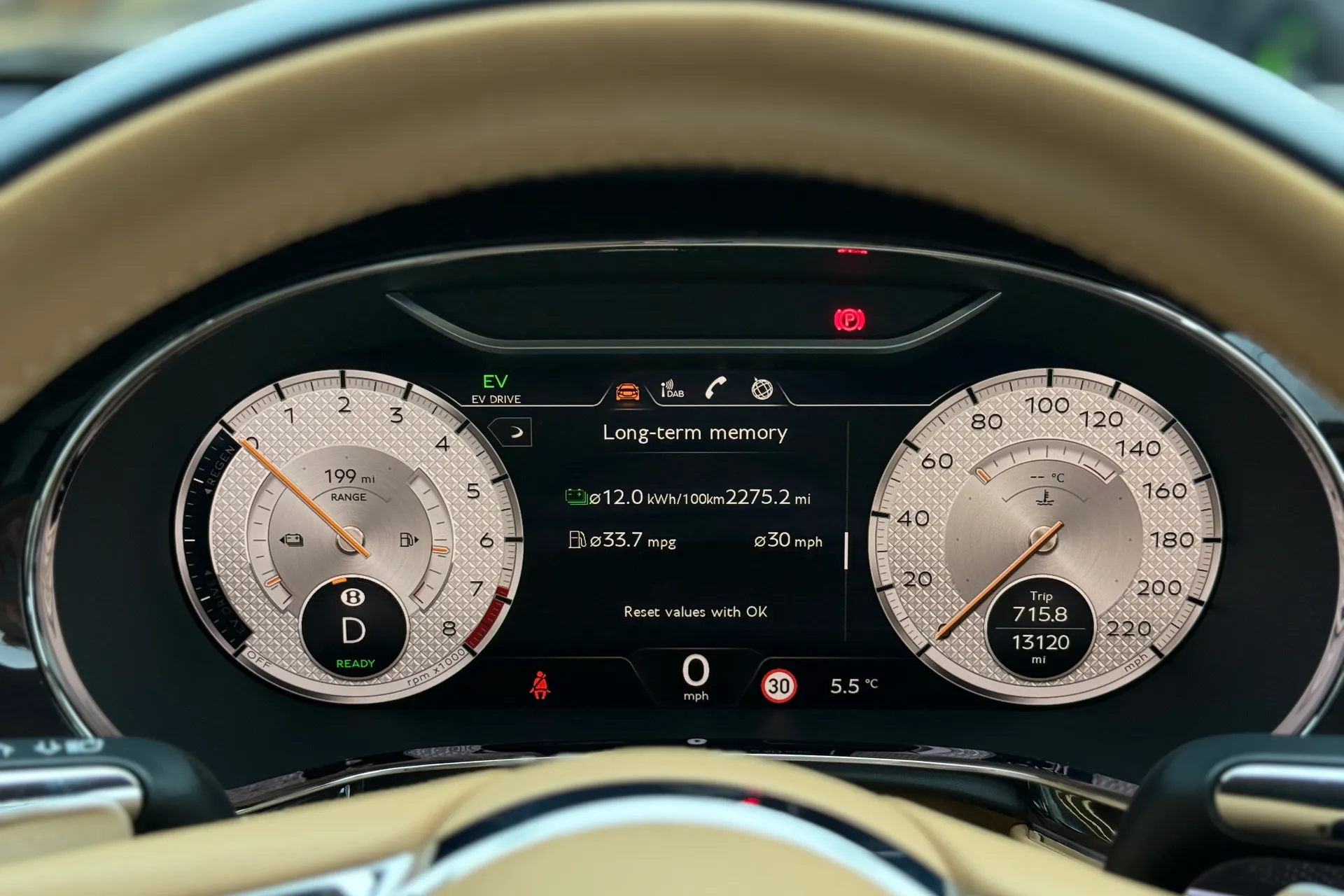 Bentley FLYING SPUR thumbnail image number 42