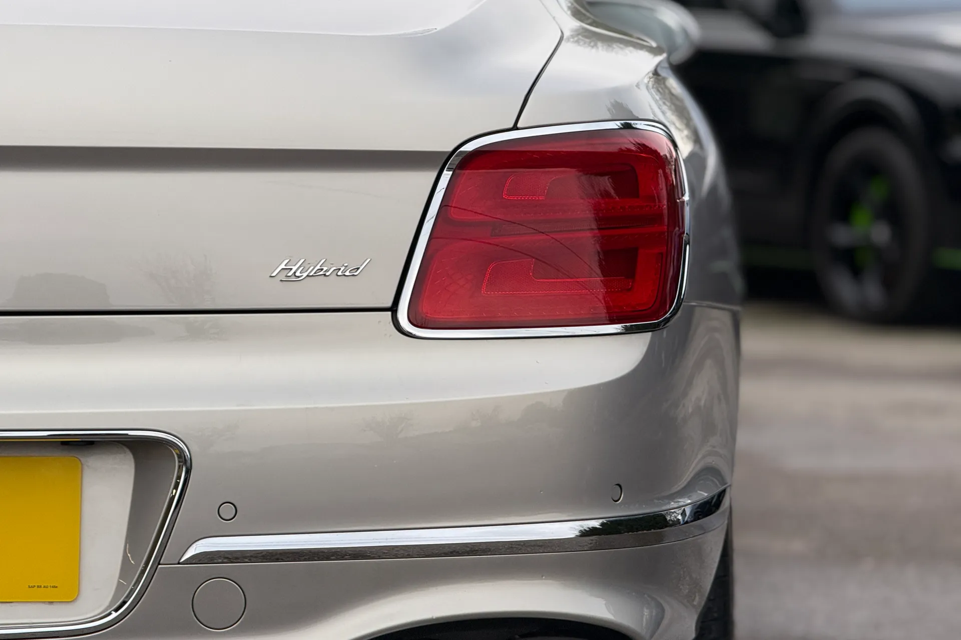 Bentley FLYING SPUR thumbnail image number 7