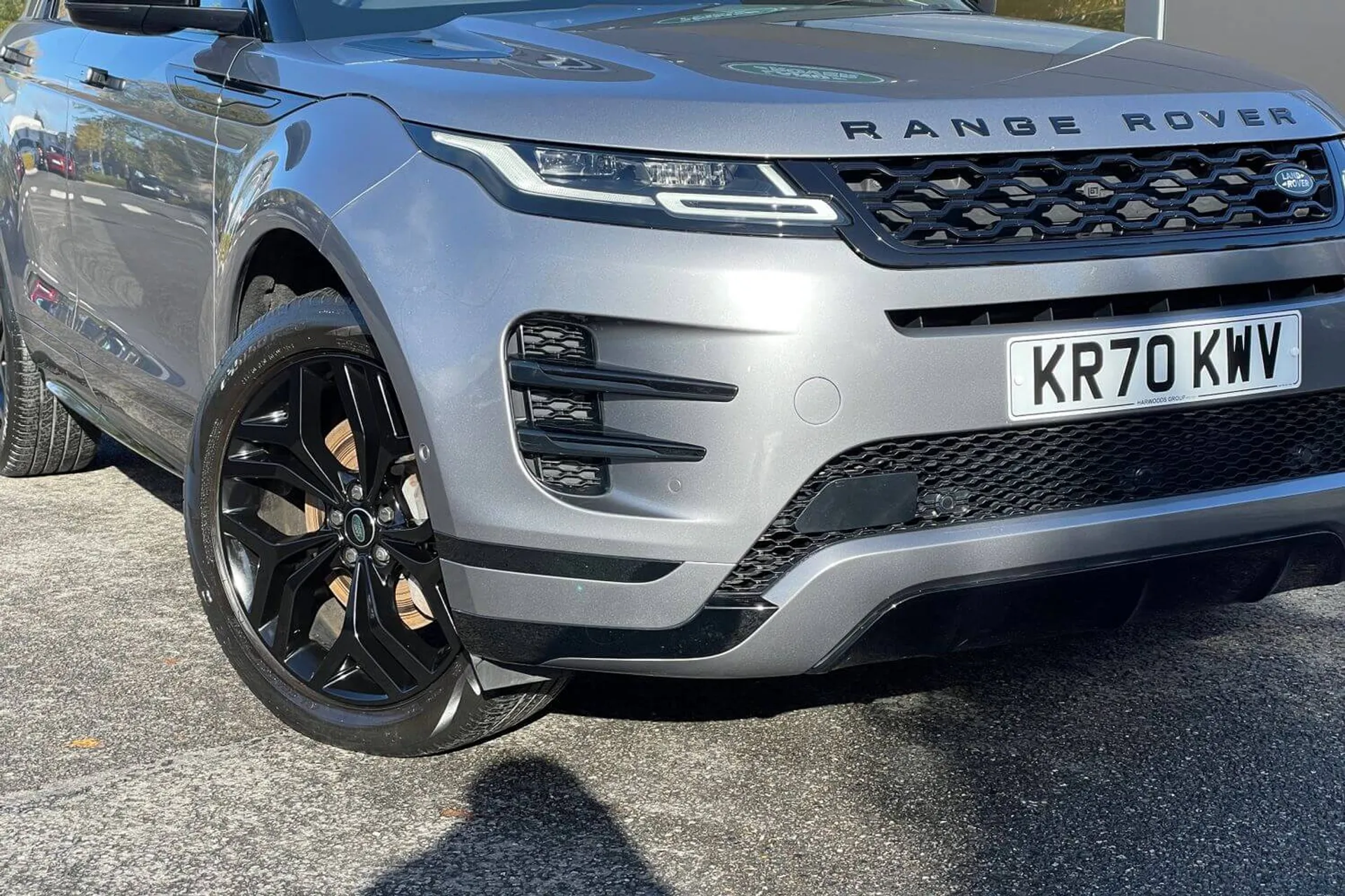 LAND ROVER RANGE ROVER EVOQUE thumbnail image number 65