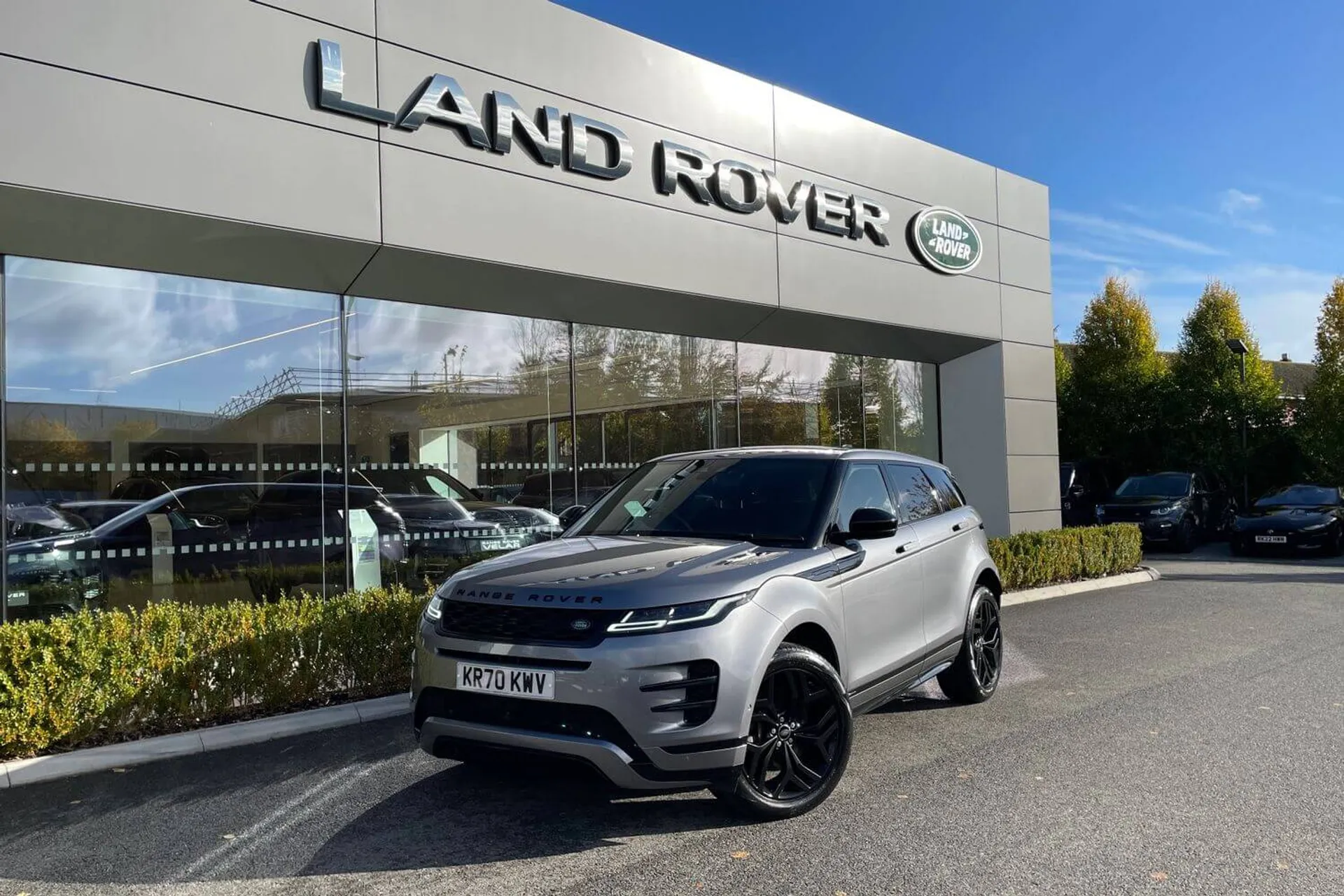 LAND ROVER RANGE ROVER EVOQUE thumbnail image number 23