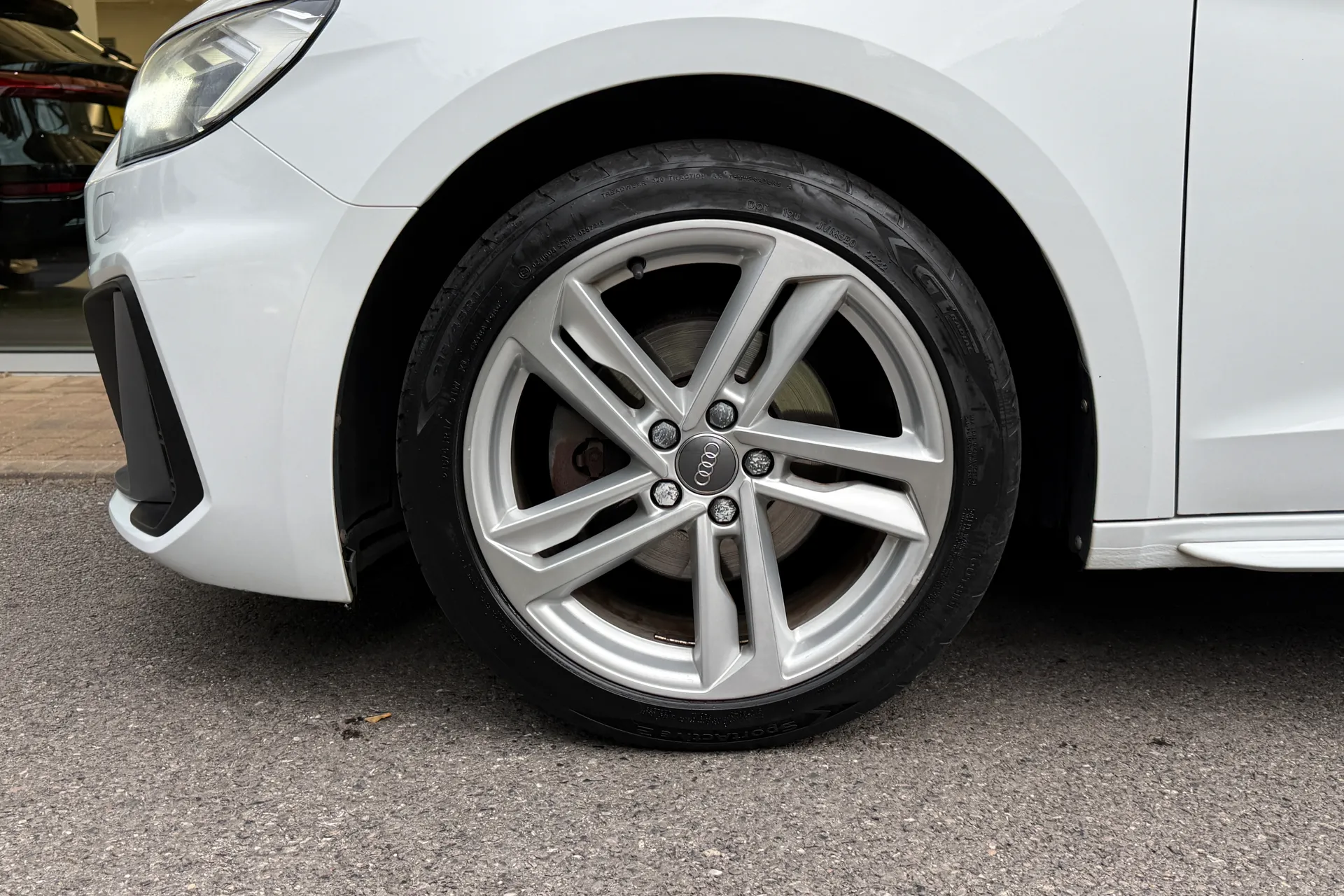 Audi A1 thumbnail image number 43