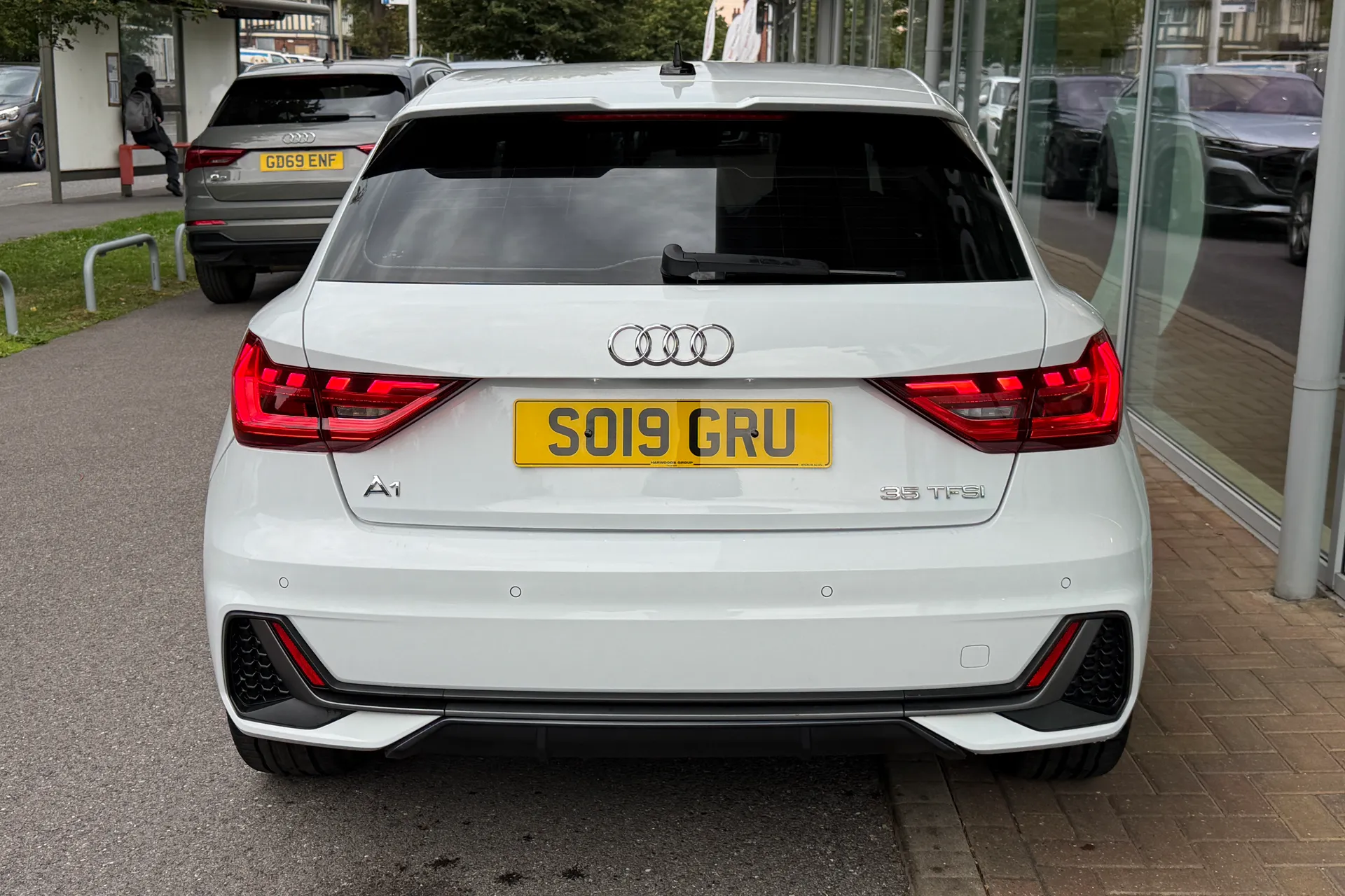 Audi A1 thumbnail image number 33