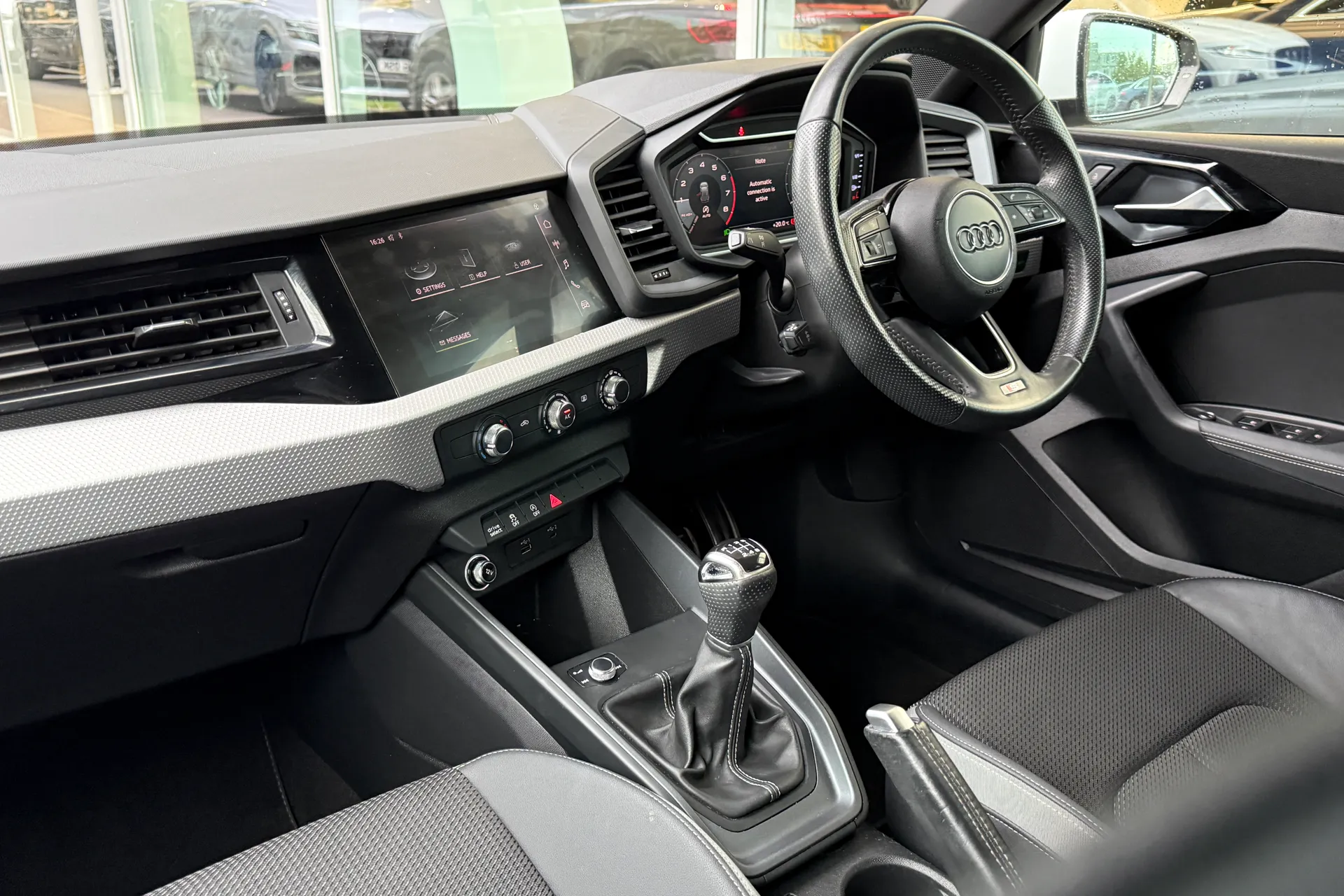 Audi A1 thumbnail image number 40