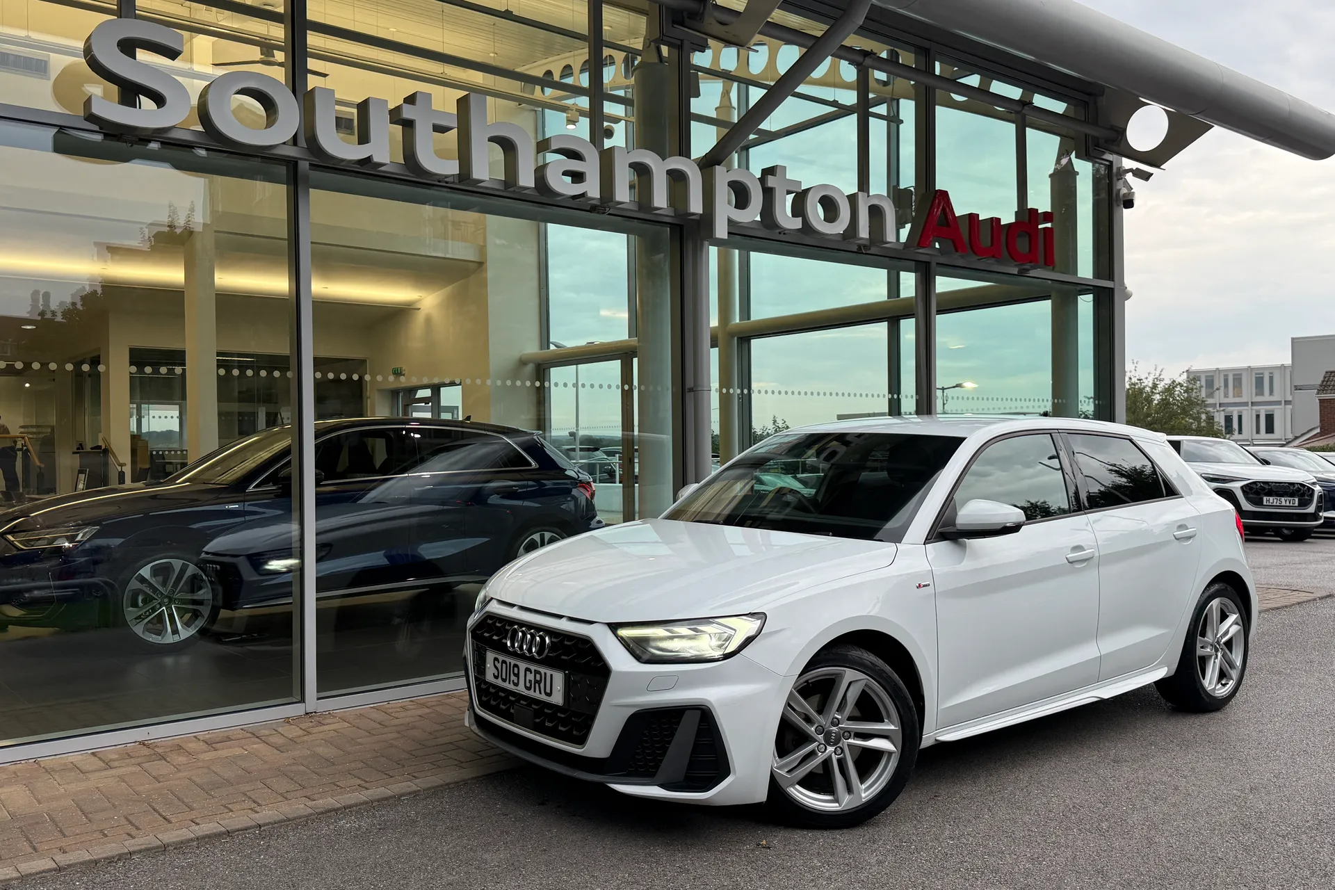 Audi A1 thumbnail image number 47