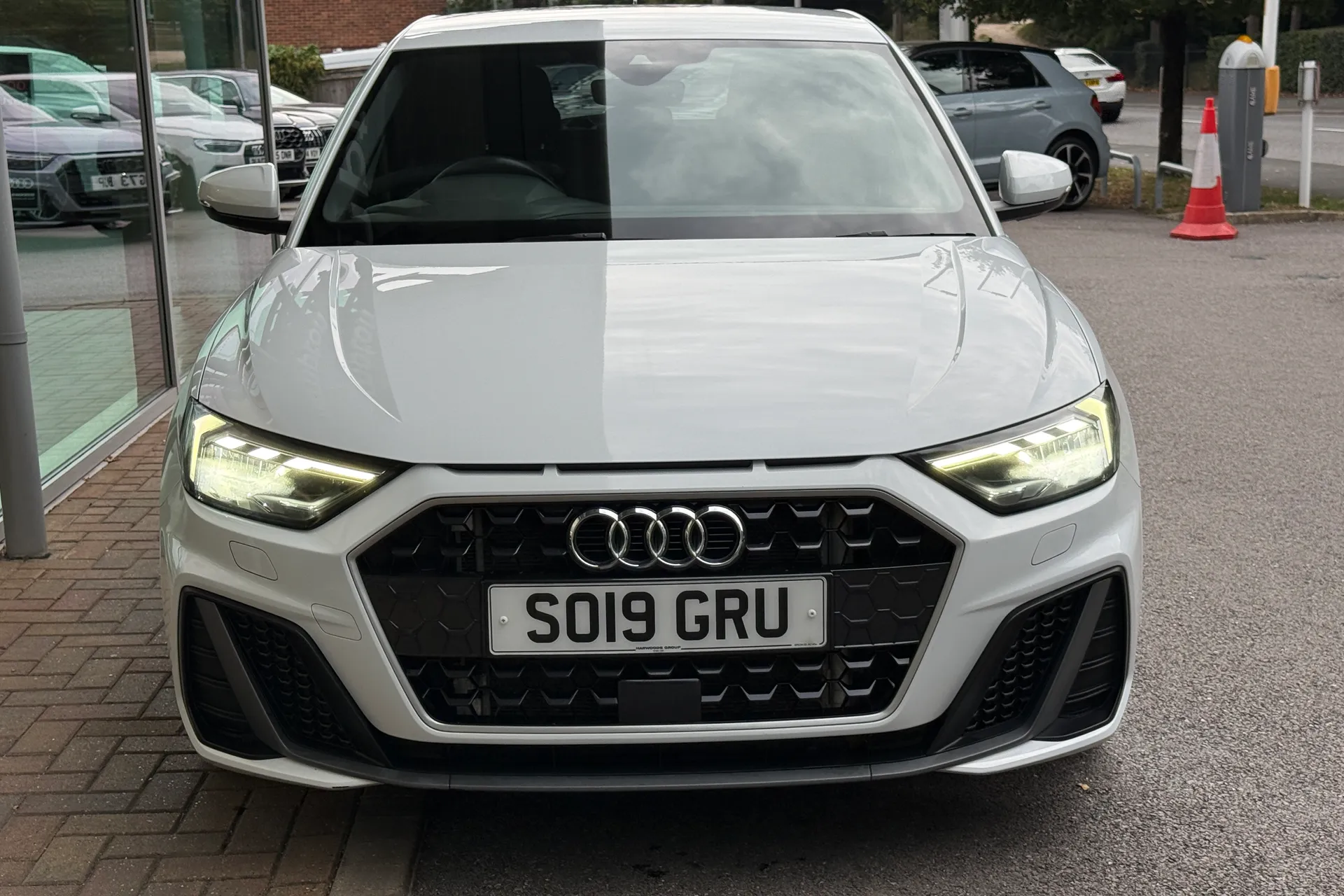 Audi A1 thumbnail image number 45