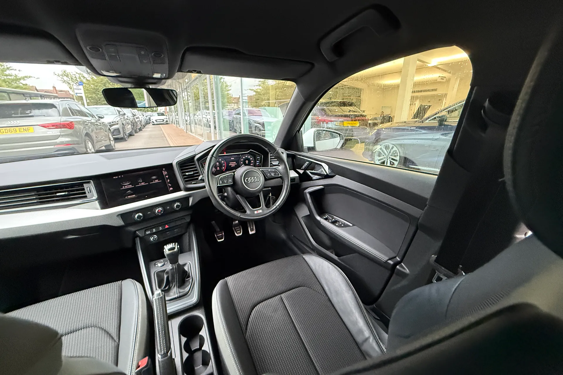 Audi A1 thumbnail image number 30