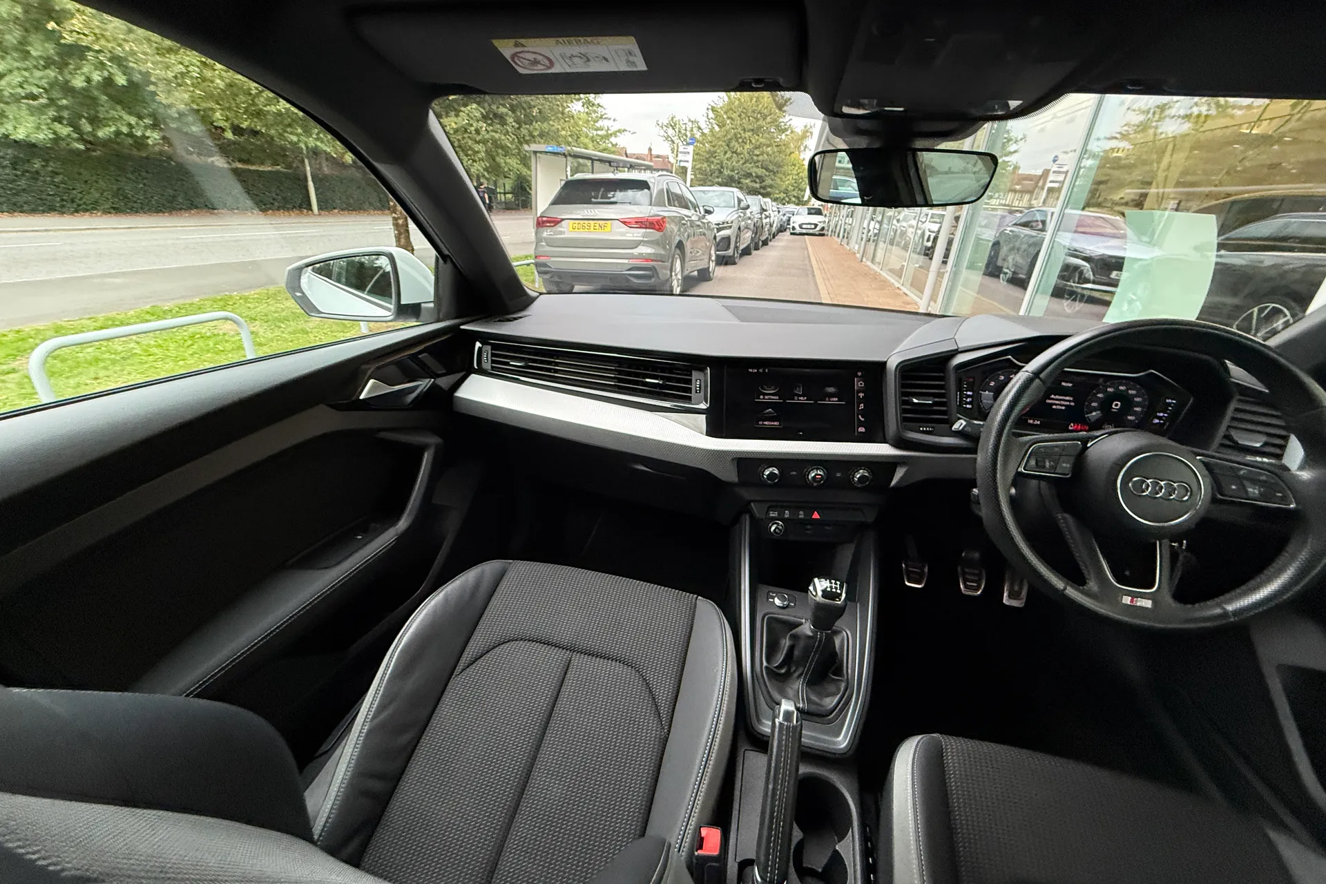 Audi A1 thumbnail image number 31
