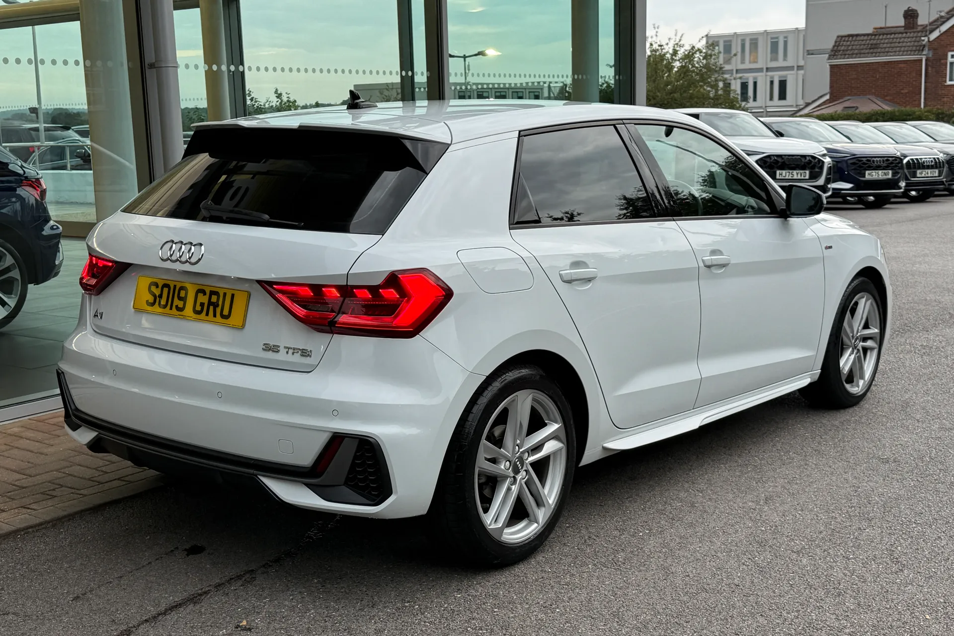 Audi A1 thumbnail image number 48
