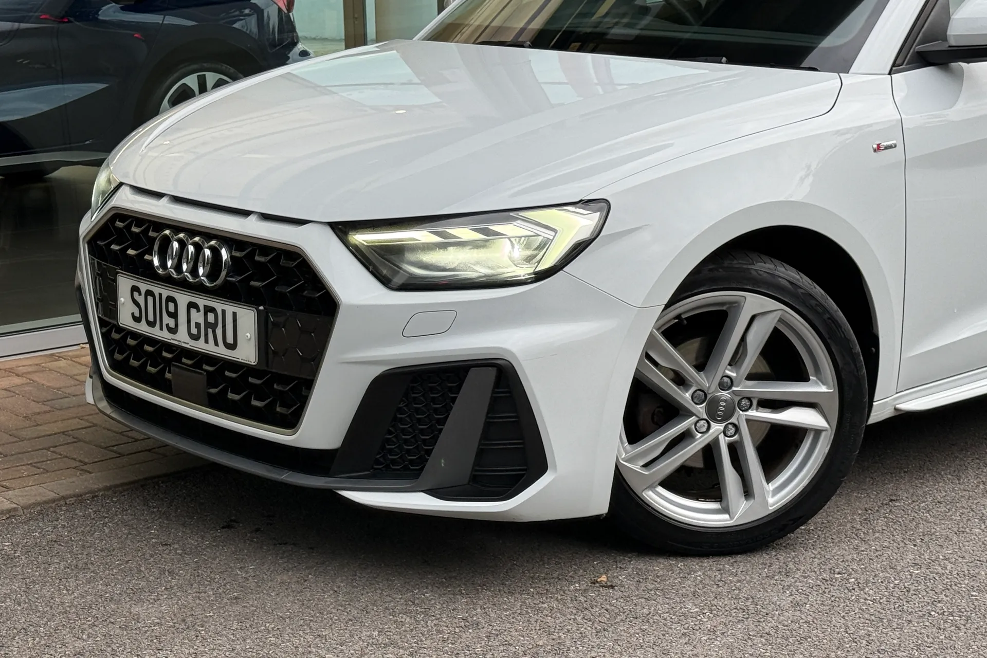 Audi A1 thumbnail image number 46