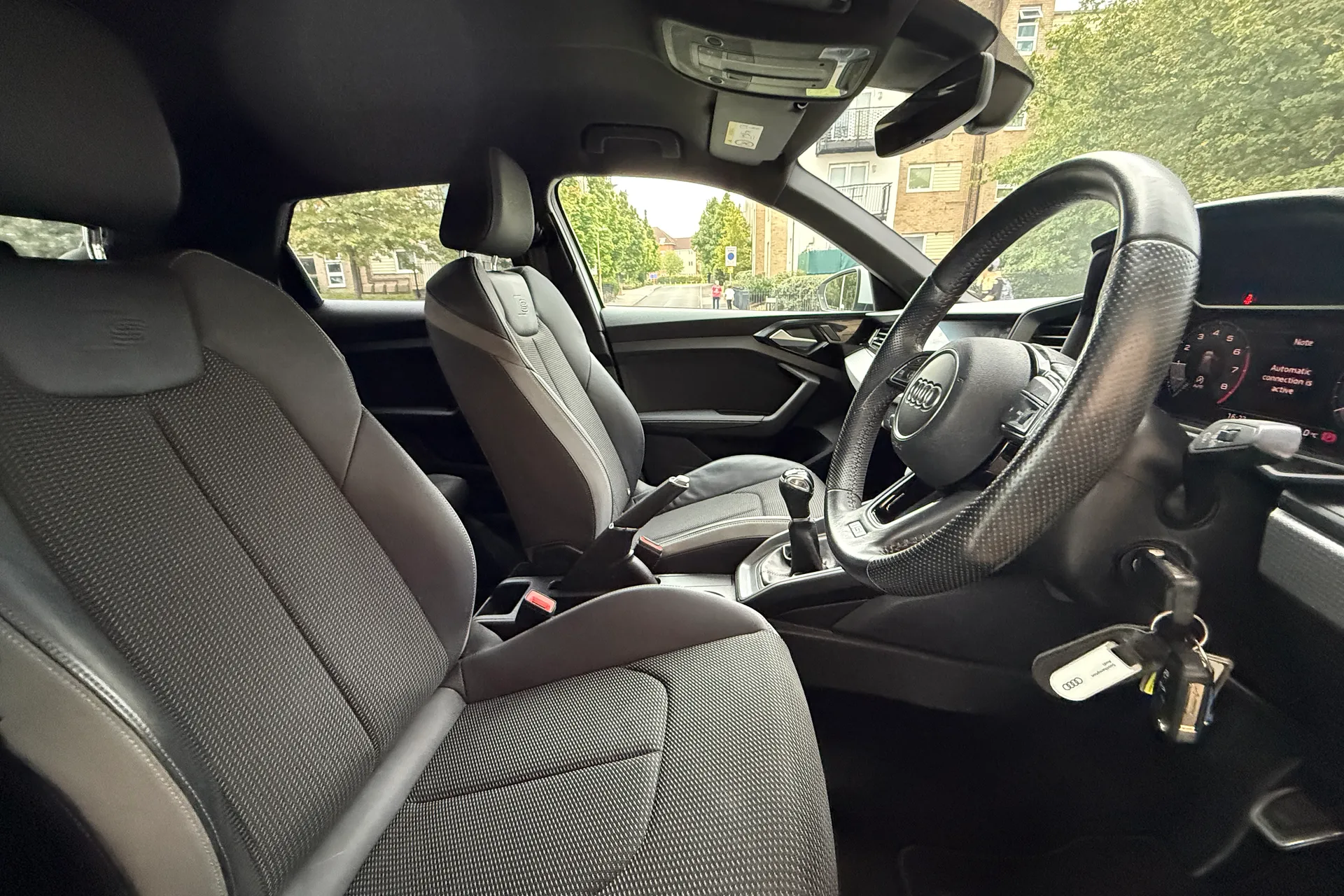 Audi A1 thumbnail image number 19