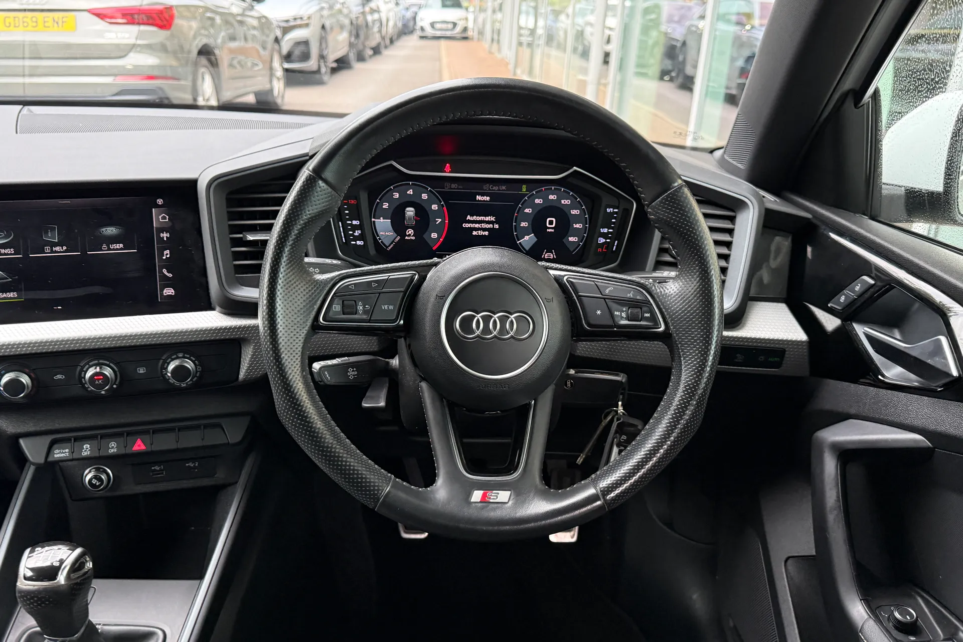Audi A1 thumbnail image number 29