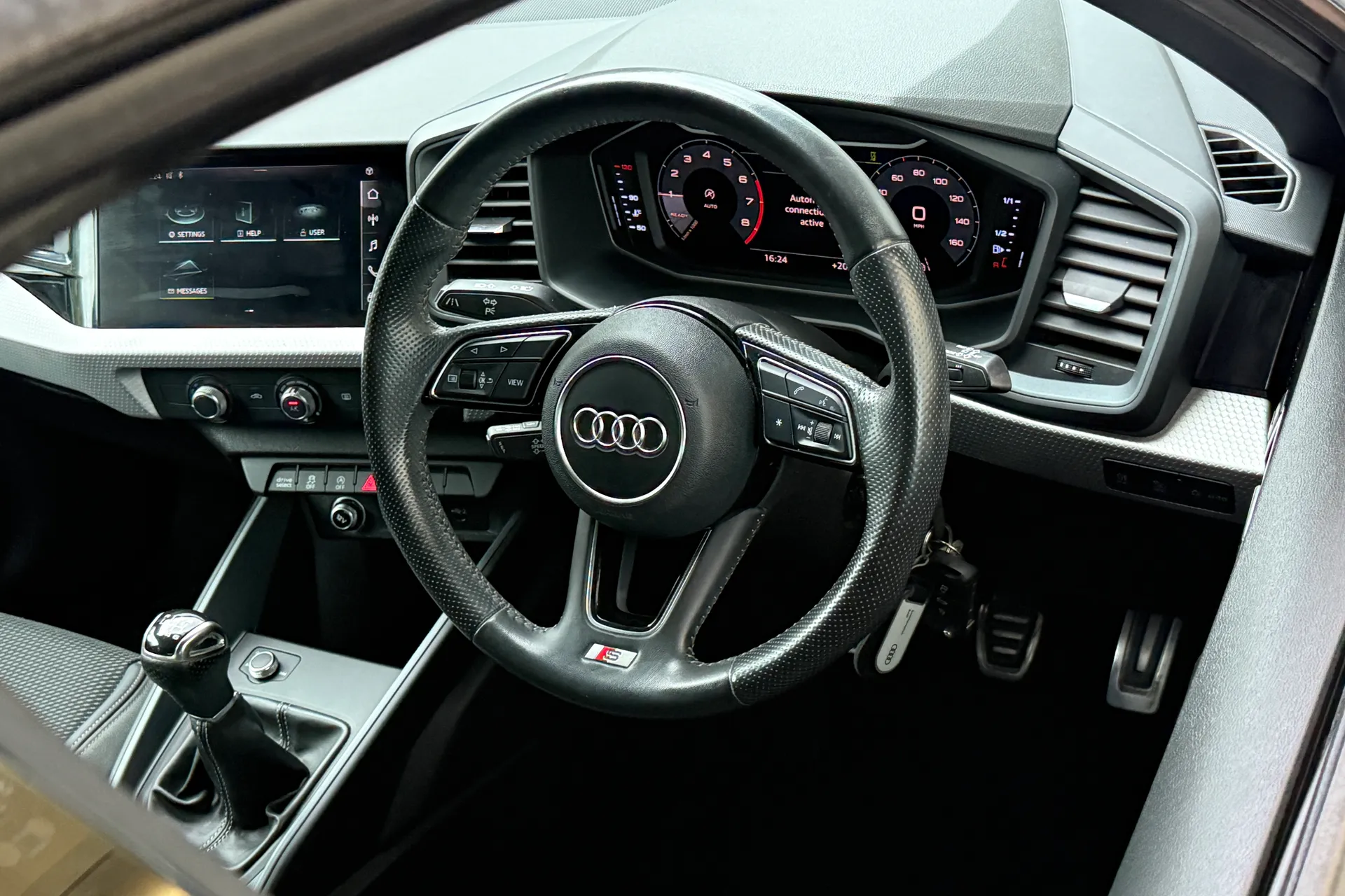 Audi A1 thumbnail image number 21