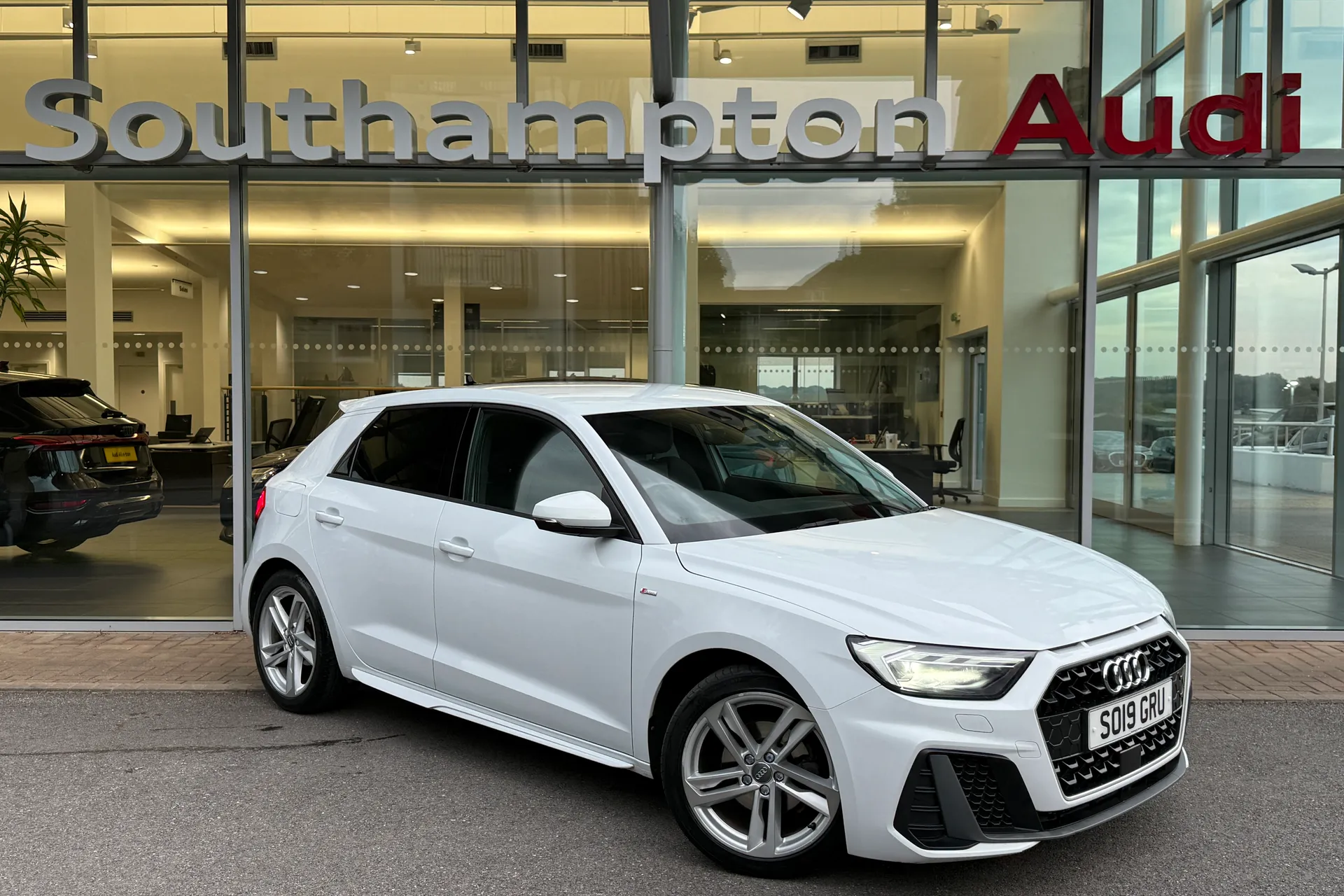 Audi A1 thumbnail image number 49
